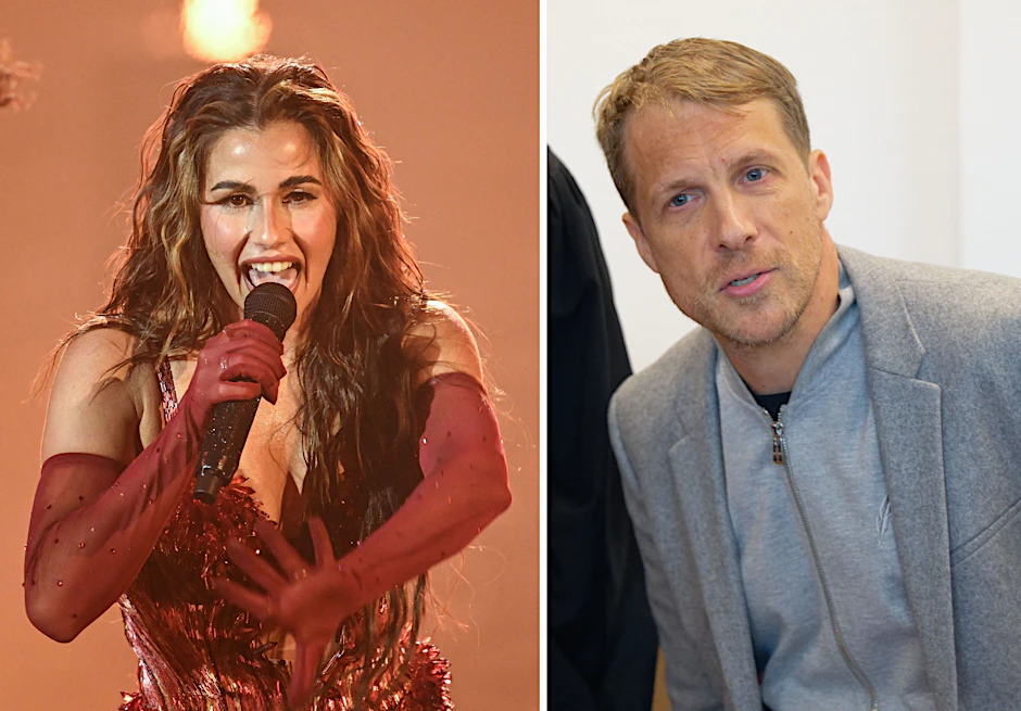War da was? Oliver Pocher hat Fragen zum Song von Sarah Engels.