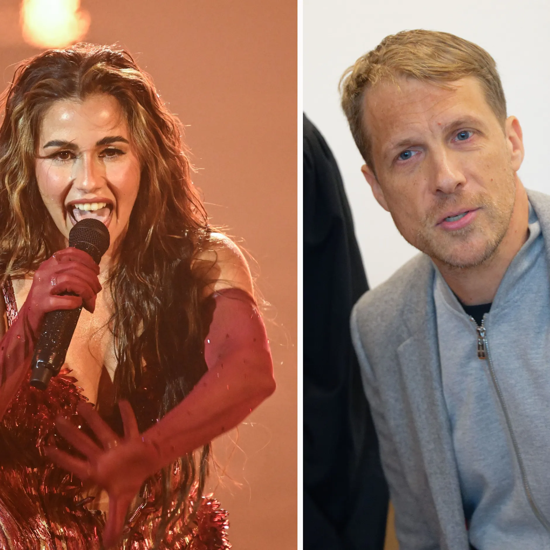 Image - Oliver Pocher lästert über deutschen ESC-Beitrag: „Hab ich die Nummer nicht schon mal gesehen?“