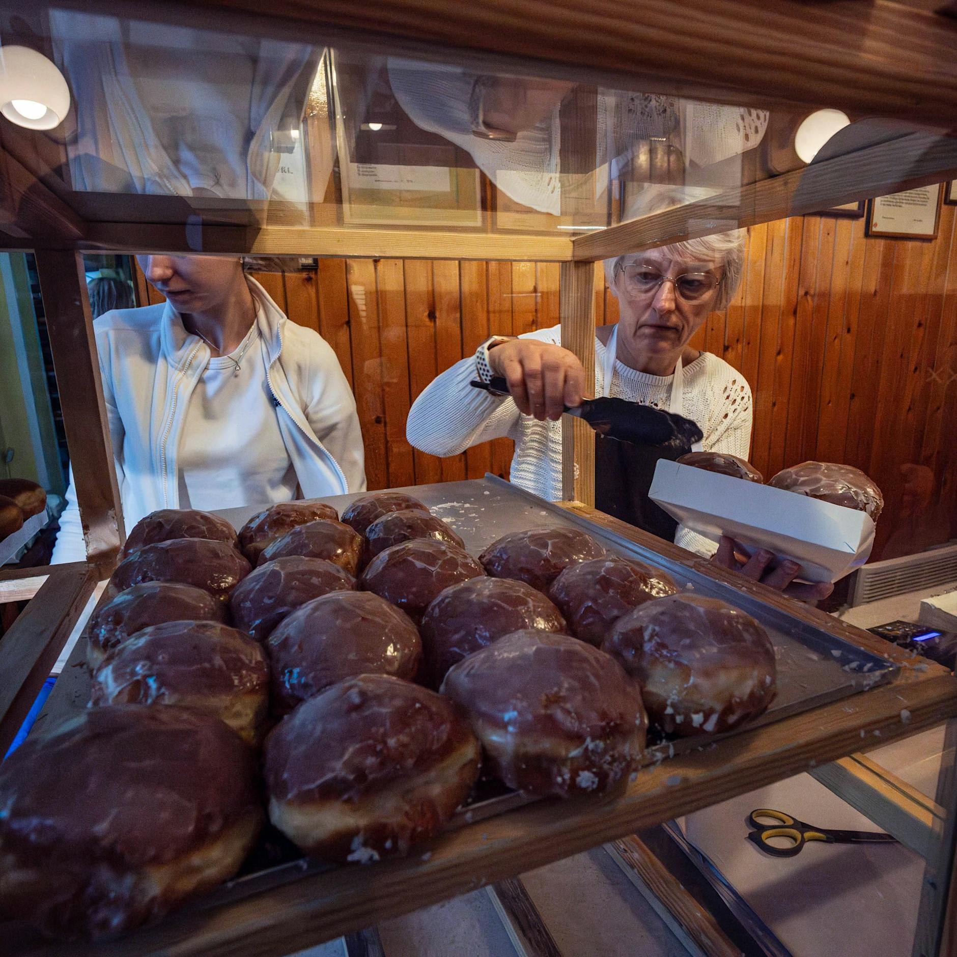 Traditionsreiche Bäckerei-Kette ist insolvent