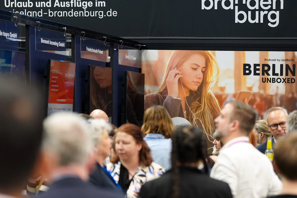 ITB Berlin: Fast 6000 Aussteller aus über 160 Ländern präsentieren sich auf weltgrößter Tourismusme…