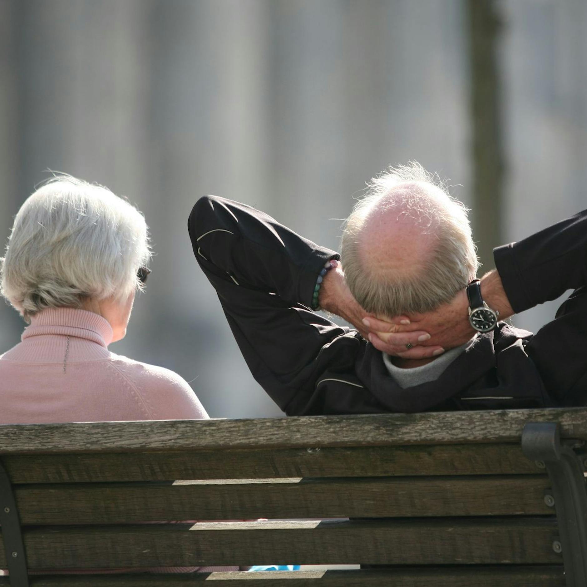 Statistiken zeigen: So alt werden Sie tatsächlich im Ruhestand!