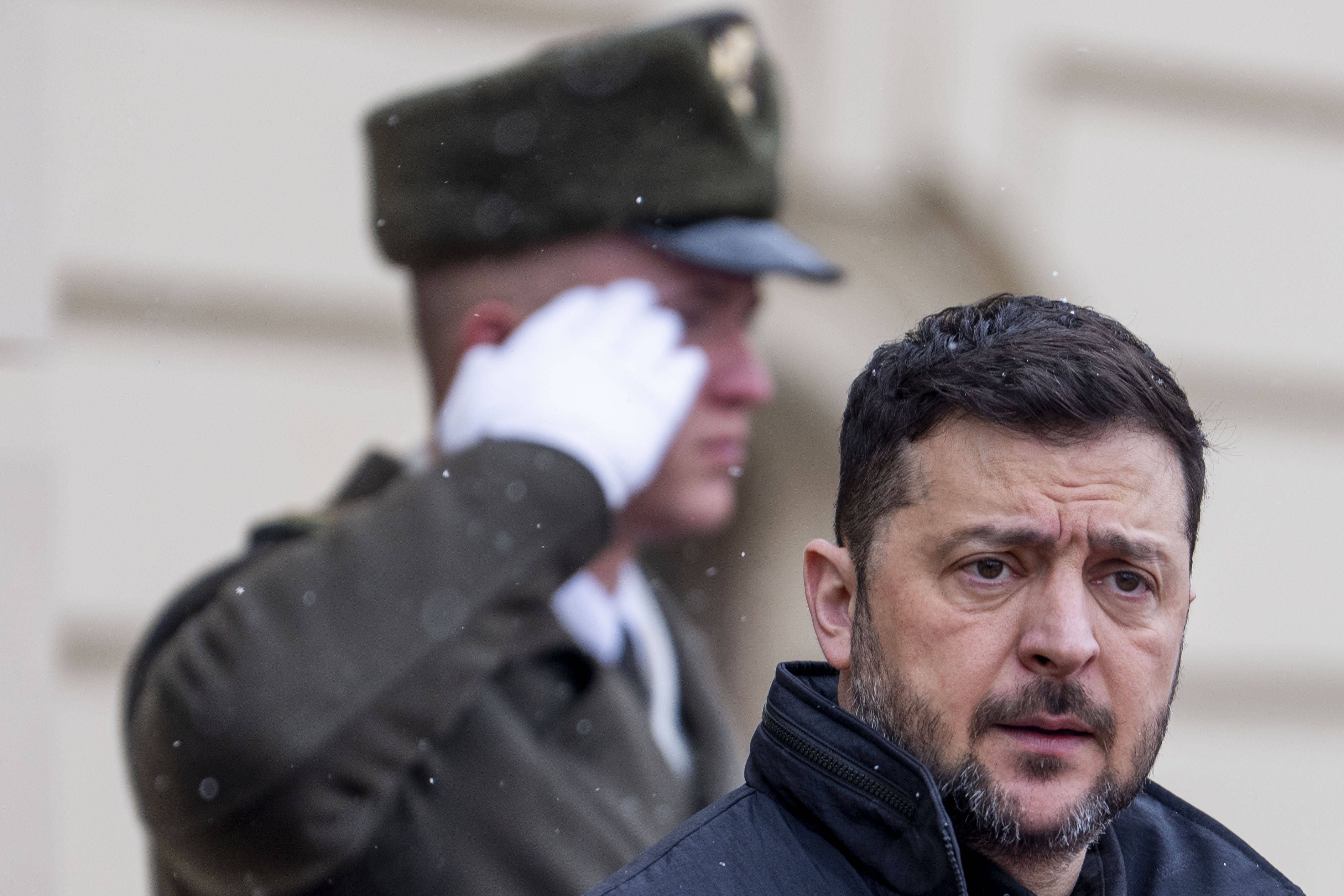 Der Iran frisst Aufmerksamkeit: Gerät die Ukraine jetzt ins Abseits?