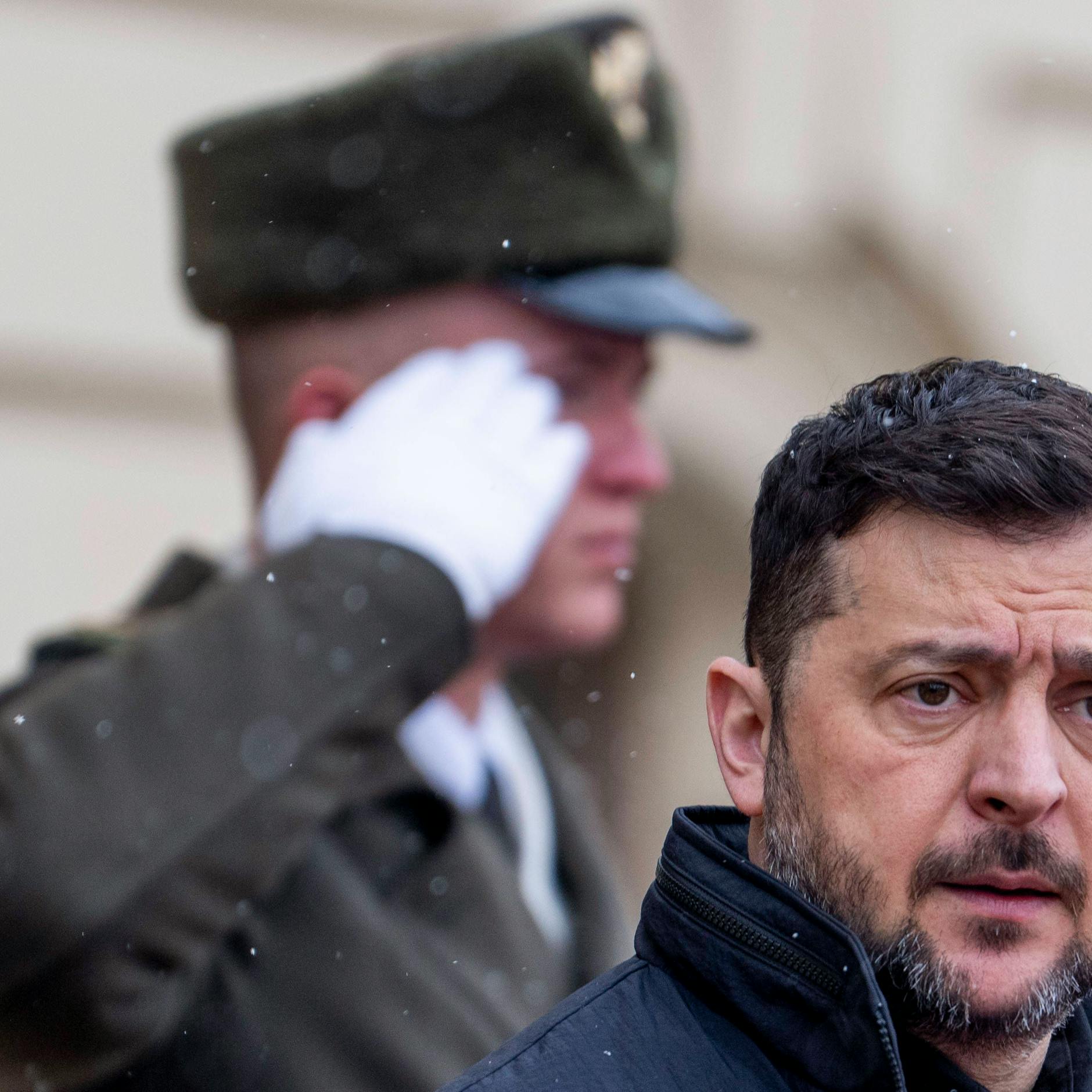 Image - Der Iran frisst Aufmerksamkeit: Gerät die Ukraine jetzt ins Abseits?