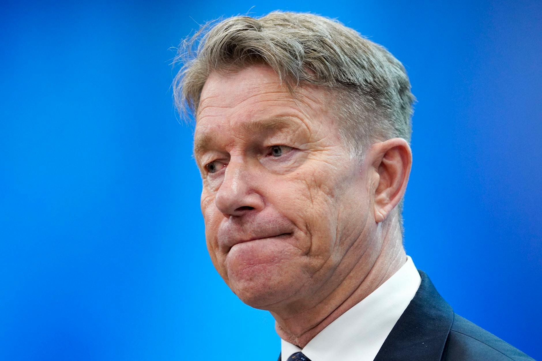 Norwegens Energieminister Terje Aasland befürchtet eine neue Debatte, um die Energieversorgung mit russischem Gas.