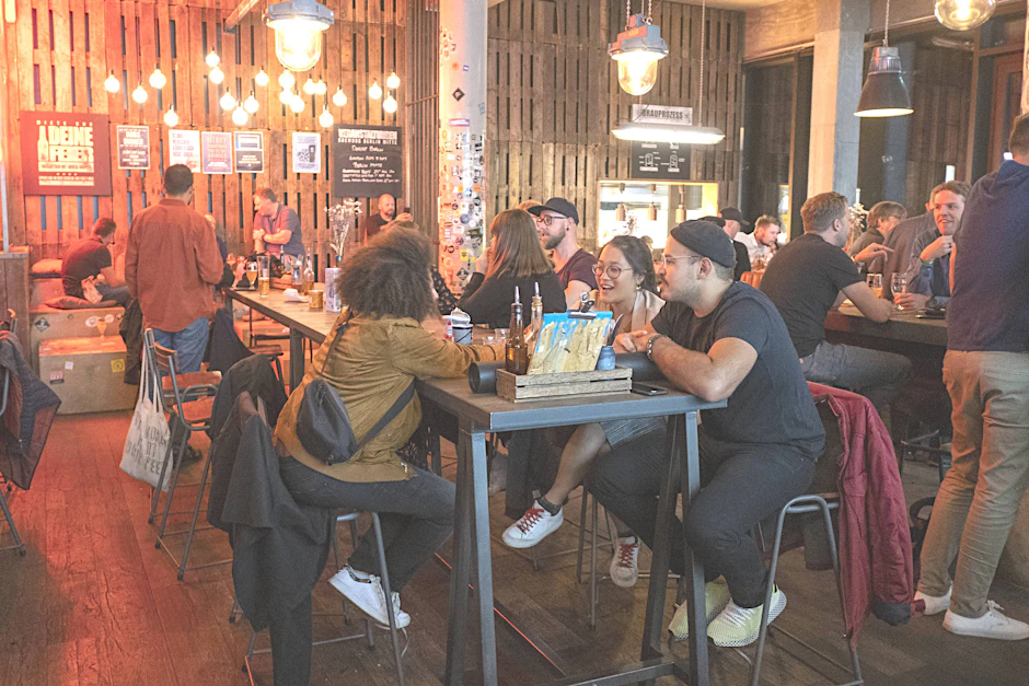 Im Marienpark konnte man es sich bei Brewdog richtig schön schmecken lassen – in einer außergewöhnlichen Kulisse. Damit ist bald Schluss.