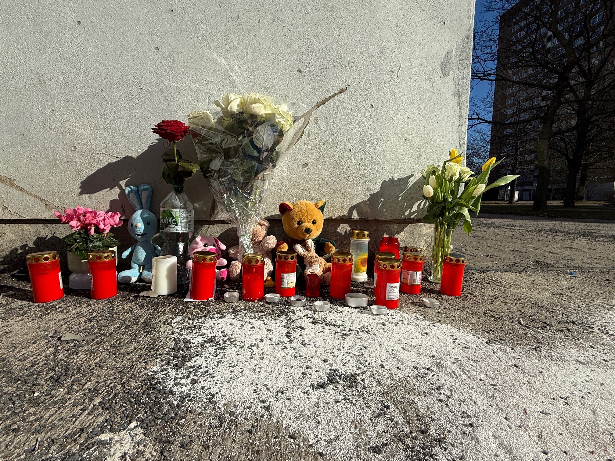 Marzahn trauert um verunglücktes Kind: „Das ist so tragisch“