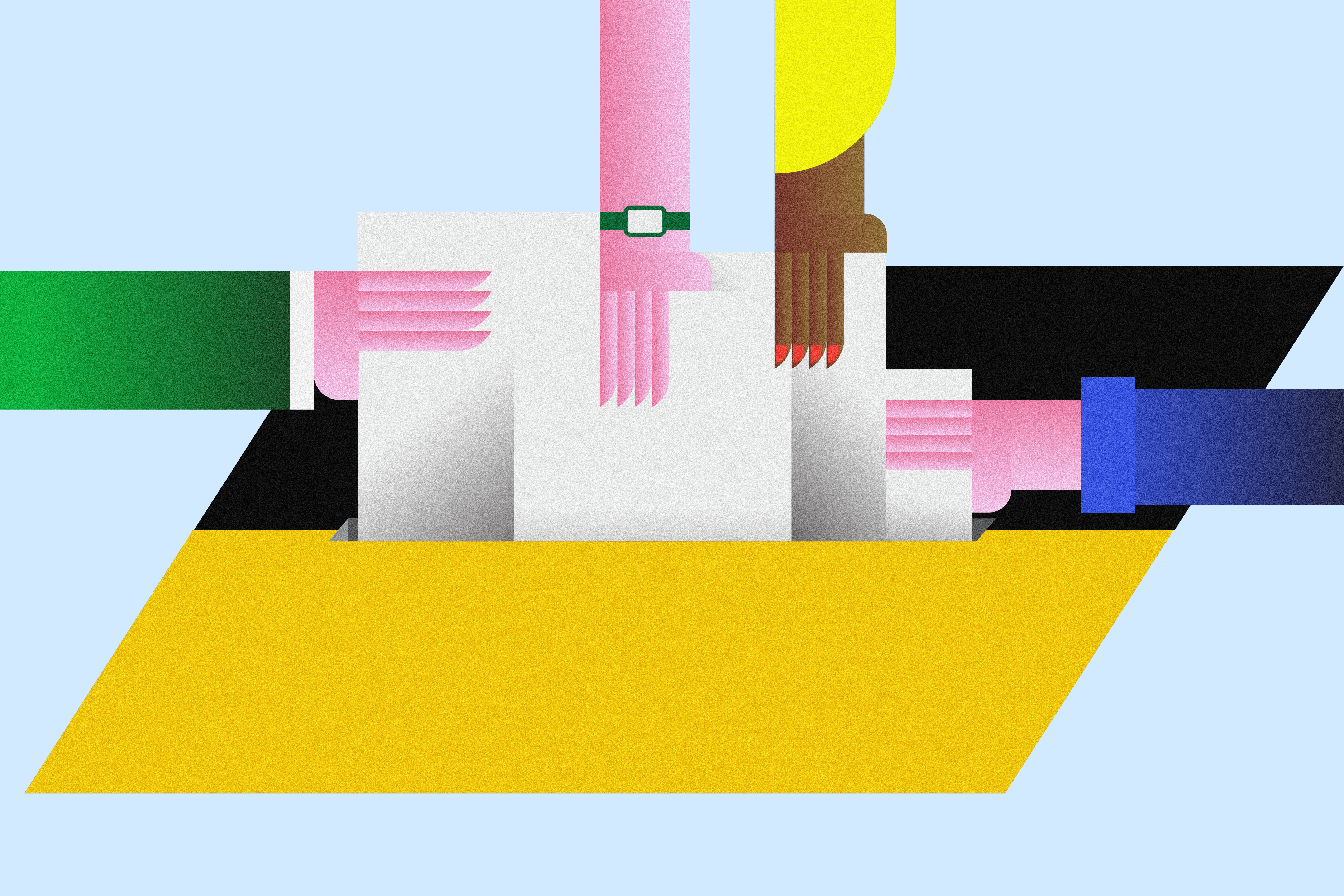 Wahlen in Baden-Württemberg: Wieso die Menschen keinen wirklichen Wechsel wollen