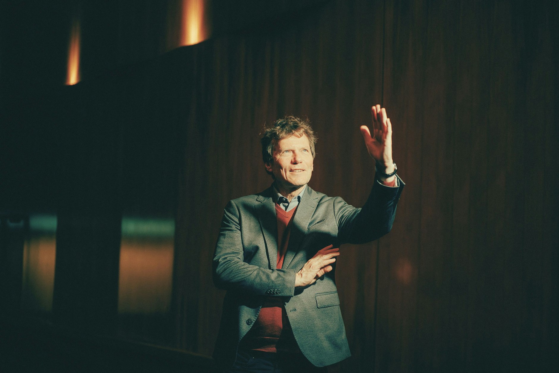 „Die Mächtigen wünschen sich immer Spielräume, weil sie sie zu ihren Gunsten nutzen können“, sagt Hartmut Rosa im Gespräch.