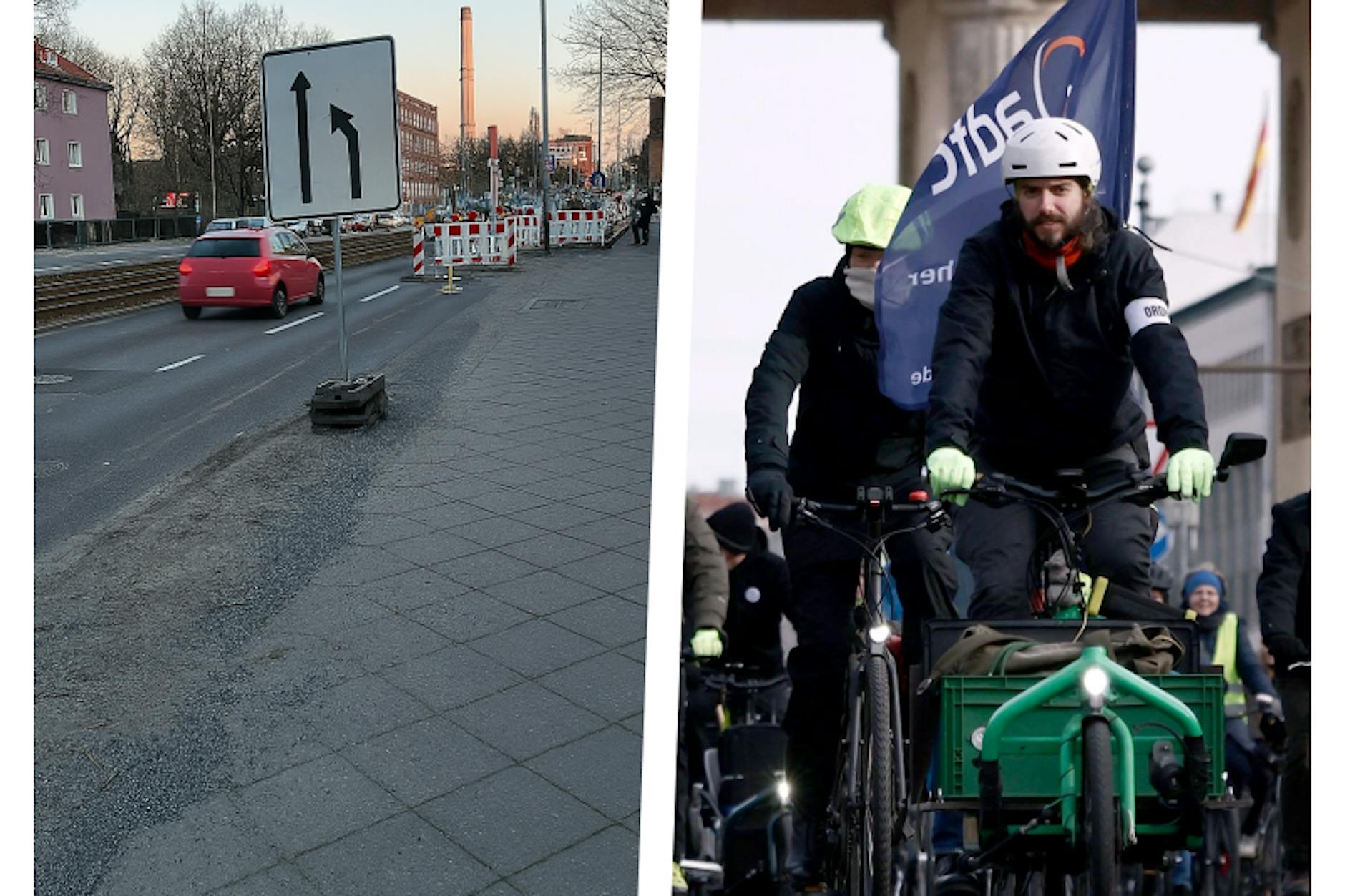 Hier drohen Berliner Autofahrern am Mittwoch Staus