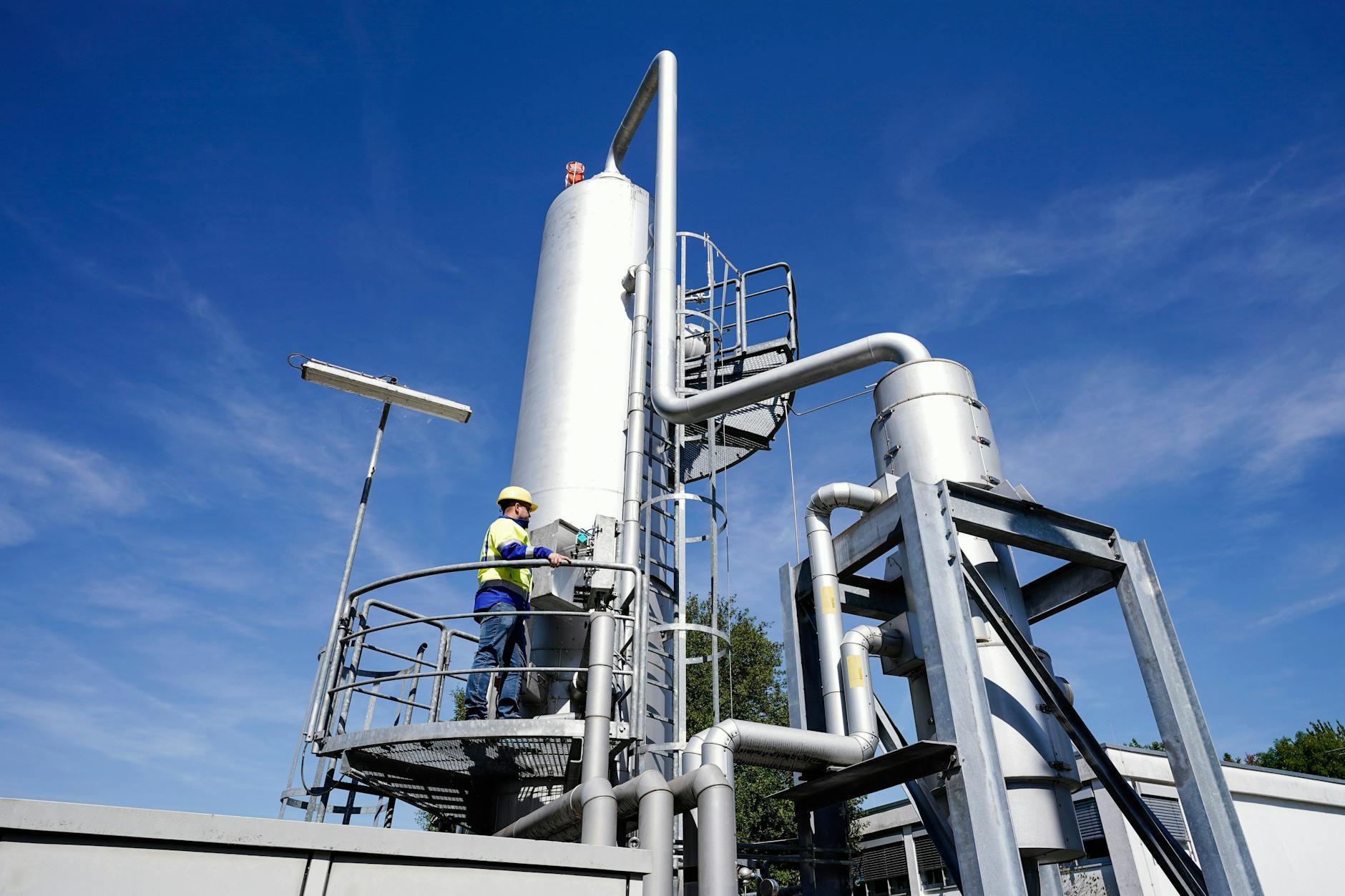 Die Bundesregerierung lockert das Heizungsgesetz, Gasheizungen sind wieder einfacher möglich: Braucht Deutschland jetzt mehr Gas?