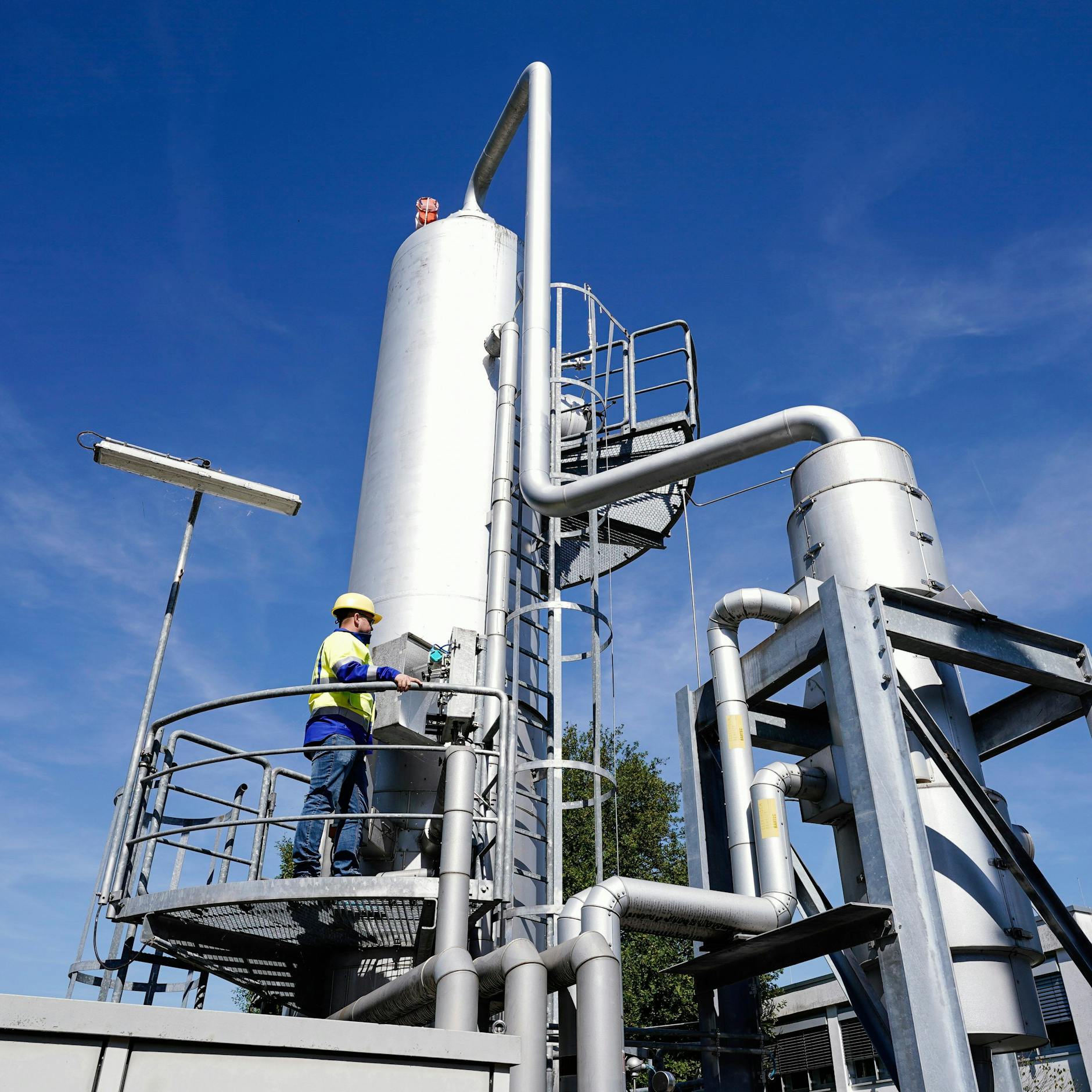 Image - Heizungsgesetz gekippt: Braucht Deutschland mehr Gas? Jetzt reagiert die Branche