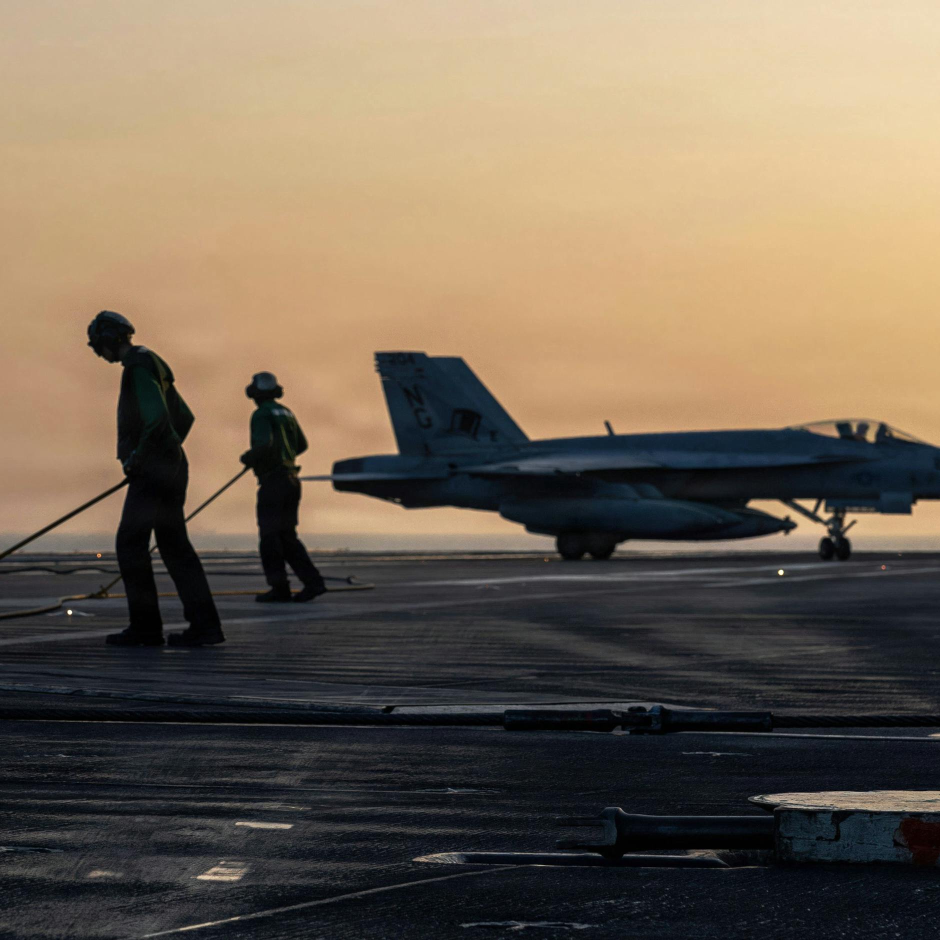 Image - Iran-Krieg: Spanien stellt sich gegen Trump, Ramstein rückt in den Fokus