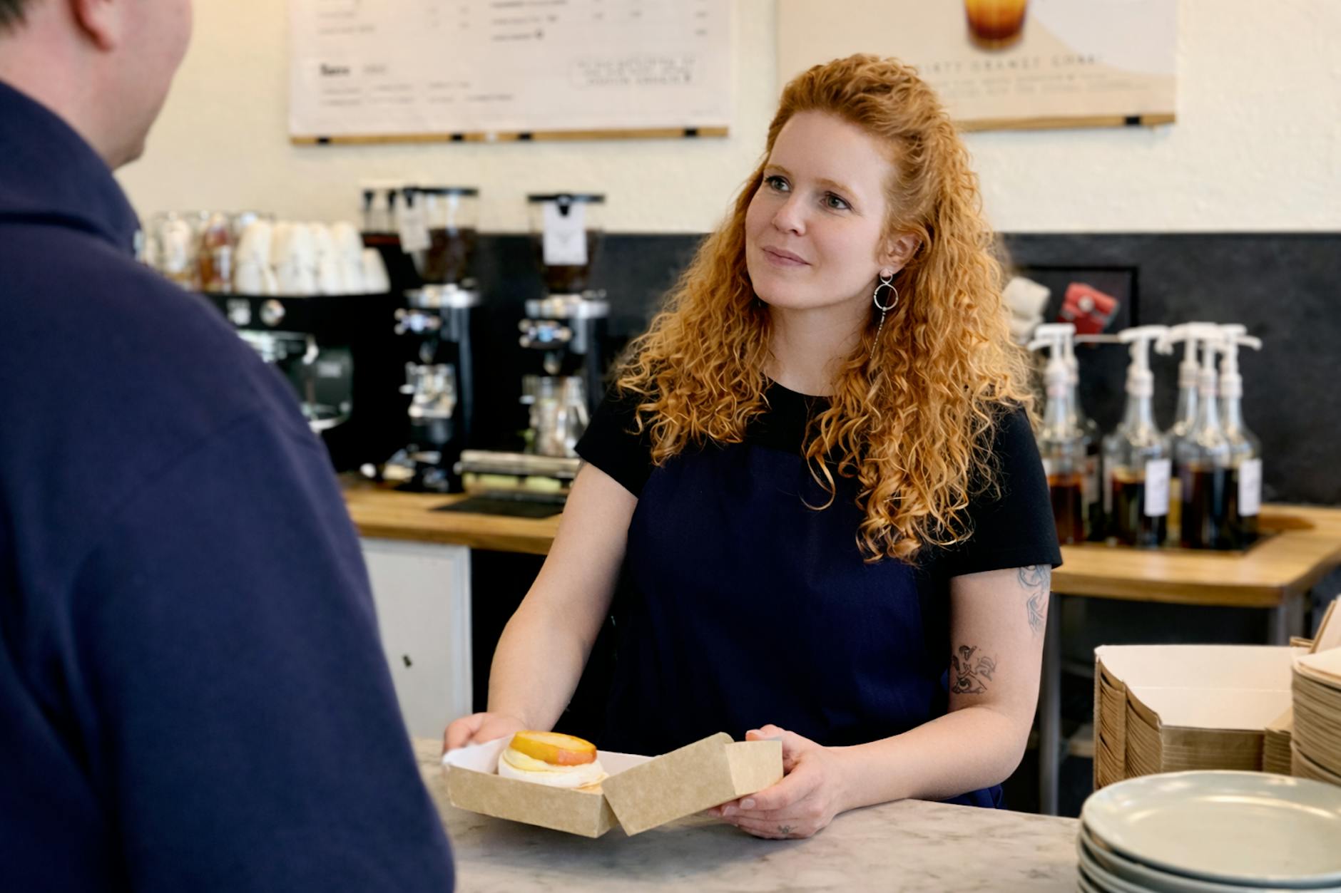 Pfannkuchen neu gedacht: Diese Berliner Unternehmerin inspiriert