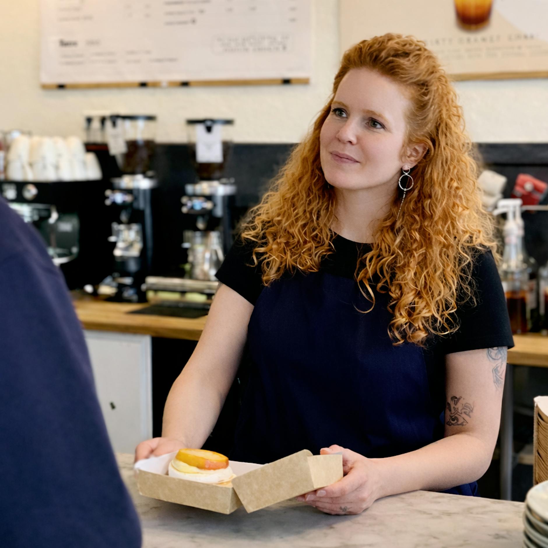 Pfannkuchen neu gedacht: Diese Berliner Unternehmerin inspiriert
