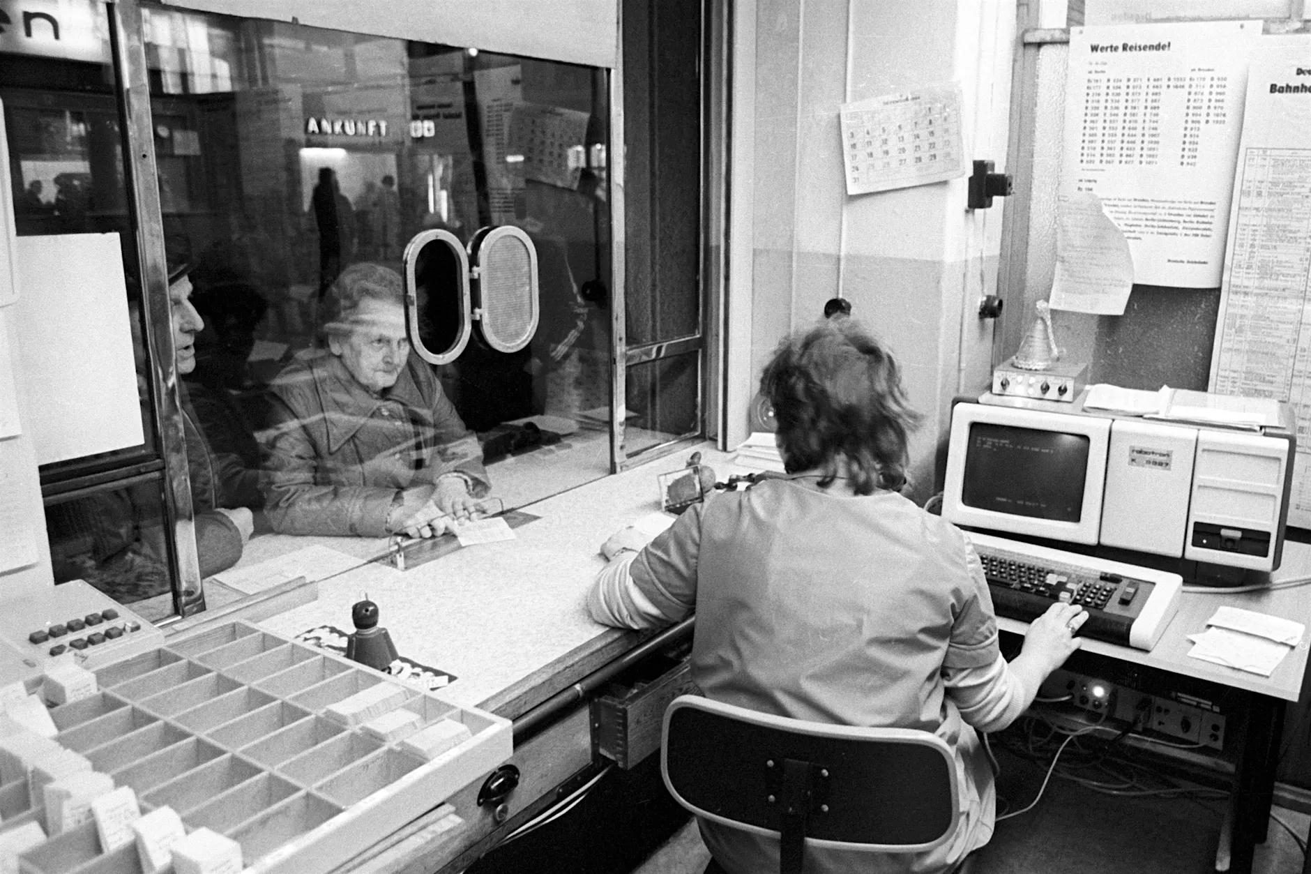 Phantom‑Domain .dd: So wäre die DDR beinahe Teil des Internets geworden