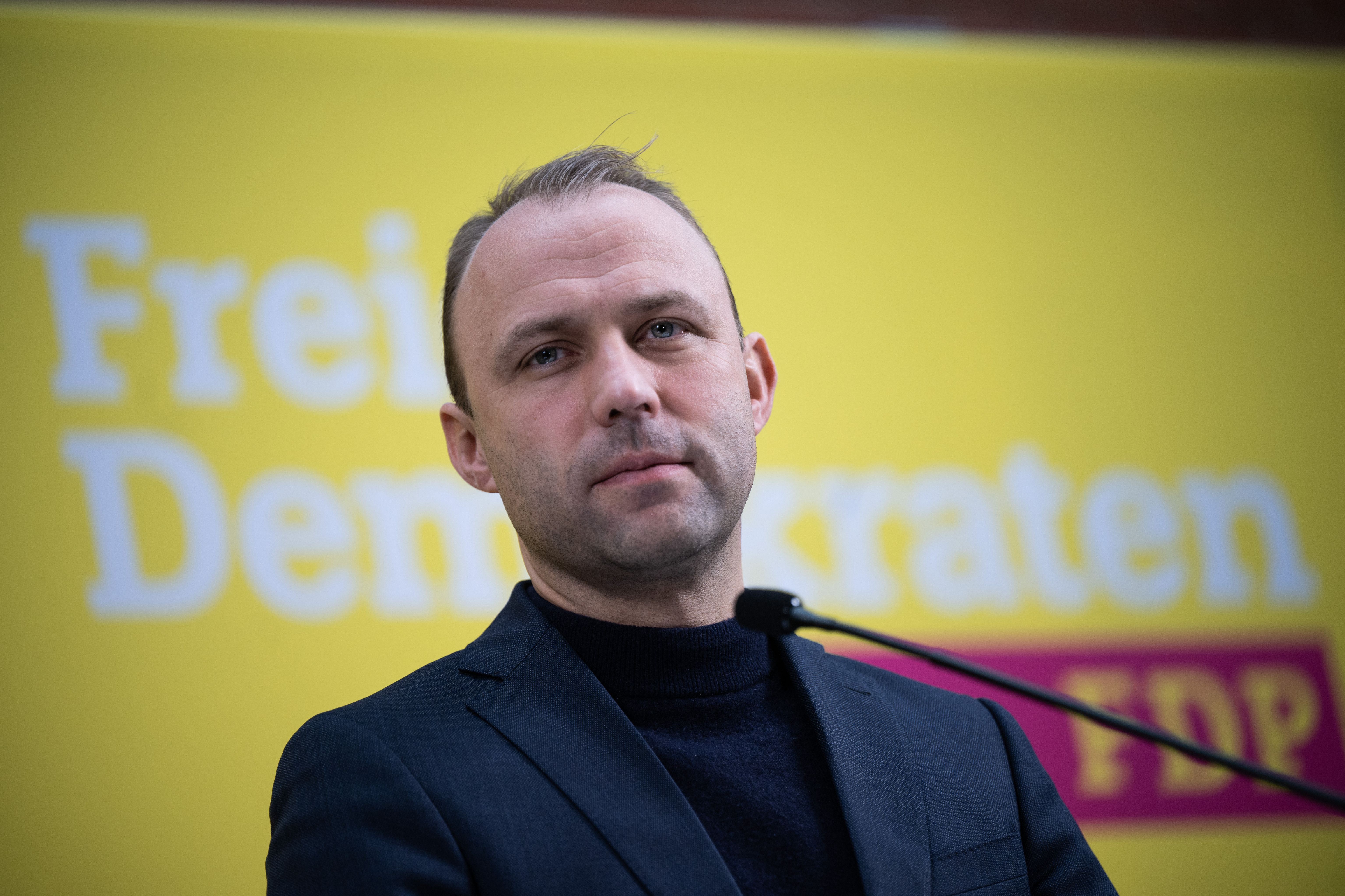 Berliner Wahlkampf: FDP-Landesvize Czaja unterstützt die CDU