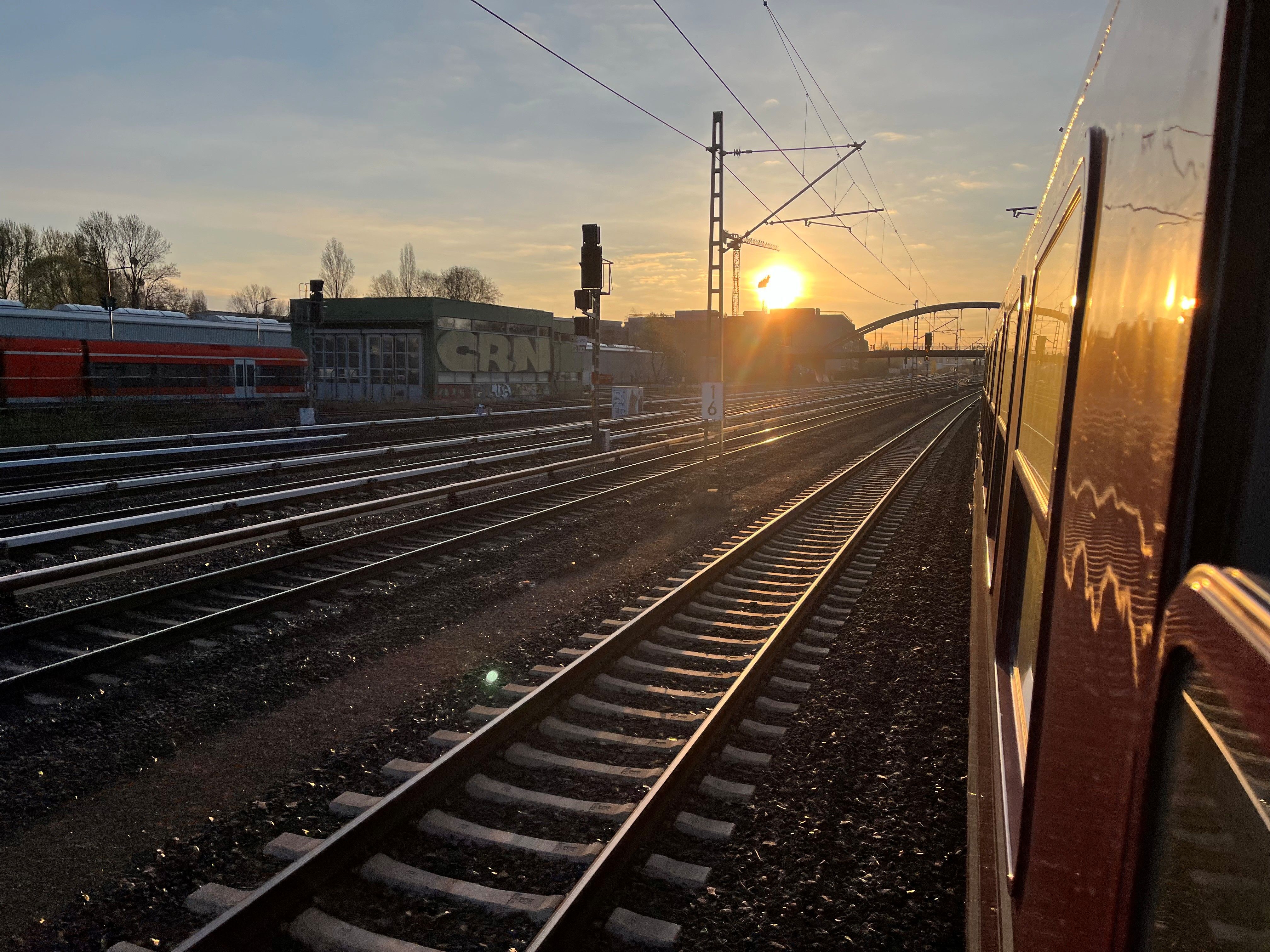 Tickets ab 19 Euro: Neue Direktzüge von Berlin nach Amsterdam und Paris