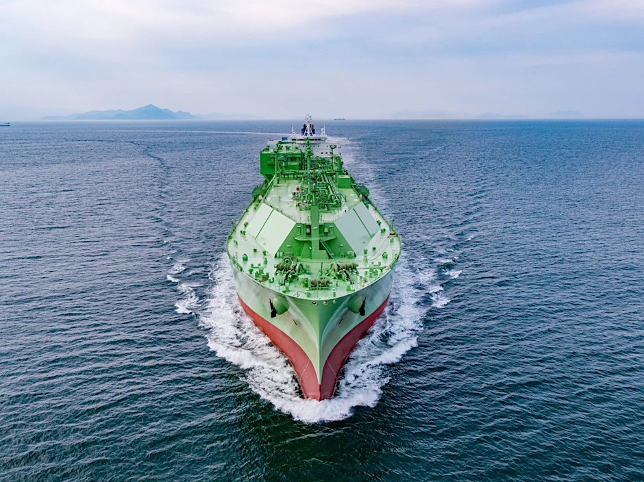 Angespannter Markt durch den Iran-Krieg: Ein LNG-Tanker kehrt auf dem Weg nach Frankreich um– und fährt lieber nach Asien.