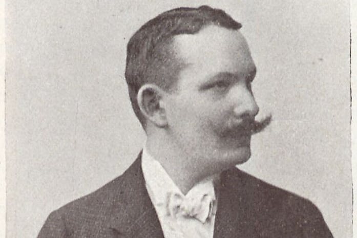 Mann mit Vision: Carl Woelck, Bürgermeister von Weißensee