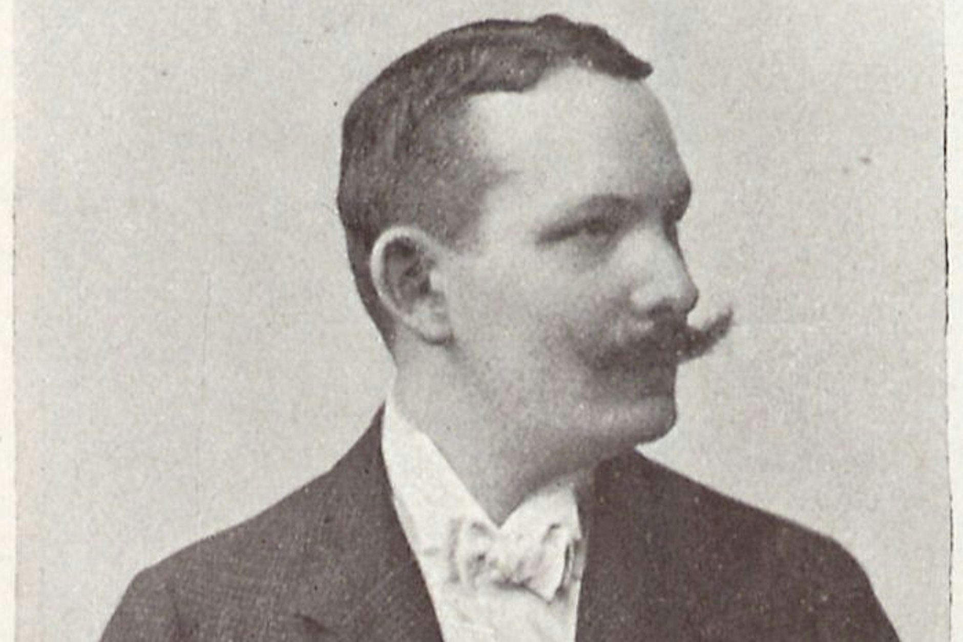 Mann mit Vision: Carl Woelck, Bürgermeister von Weißensee