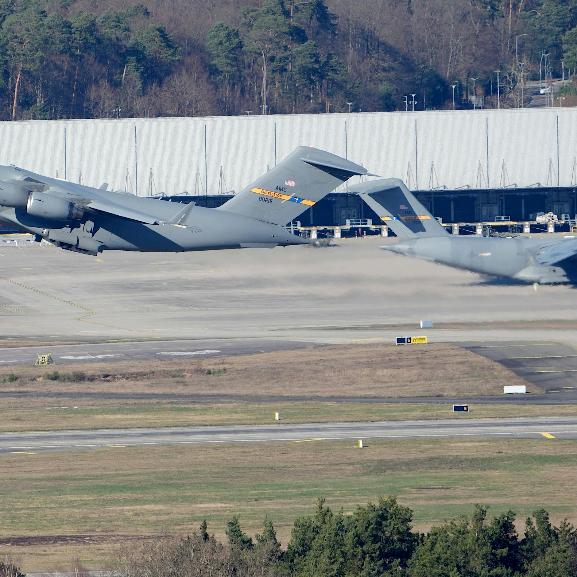 Angriffe auf US-Stützpunkte: Hat der Iran bereits Ramstein im Visier?