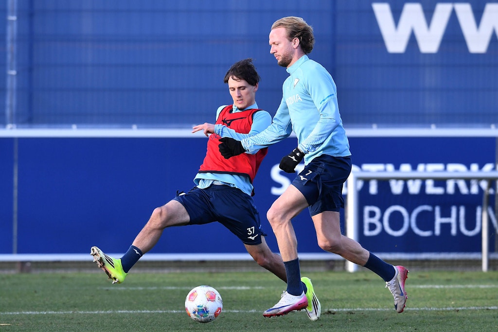 1. FC Union Berlin'de başlayan şey Kevin Vogt için VfL Bochum'da devam ediyor