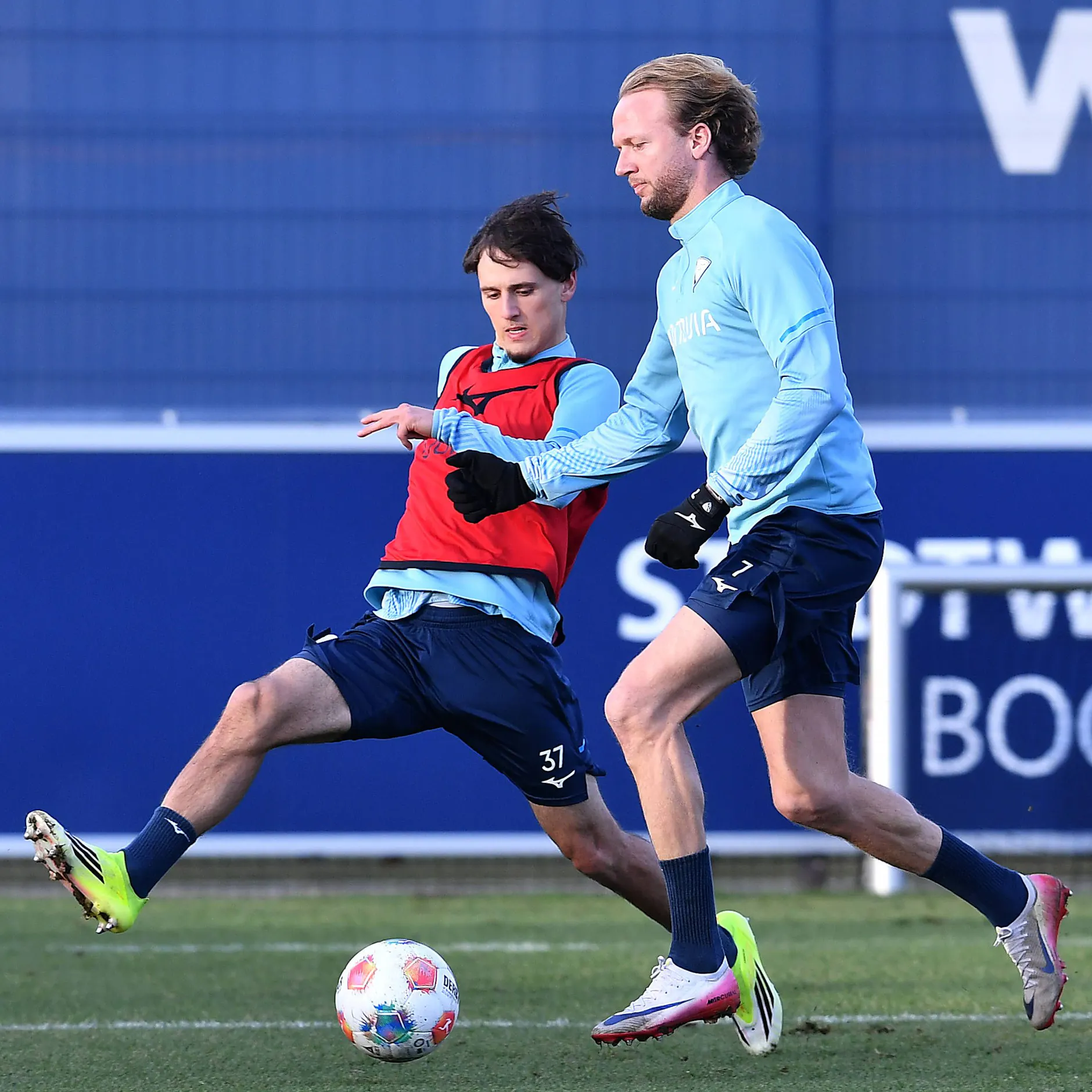 Image - 1. FC Union Berlin: Kevin Vogt beim VfL Bochum außen vor