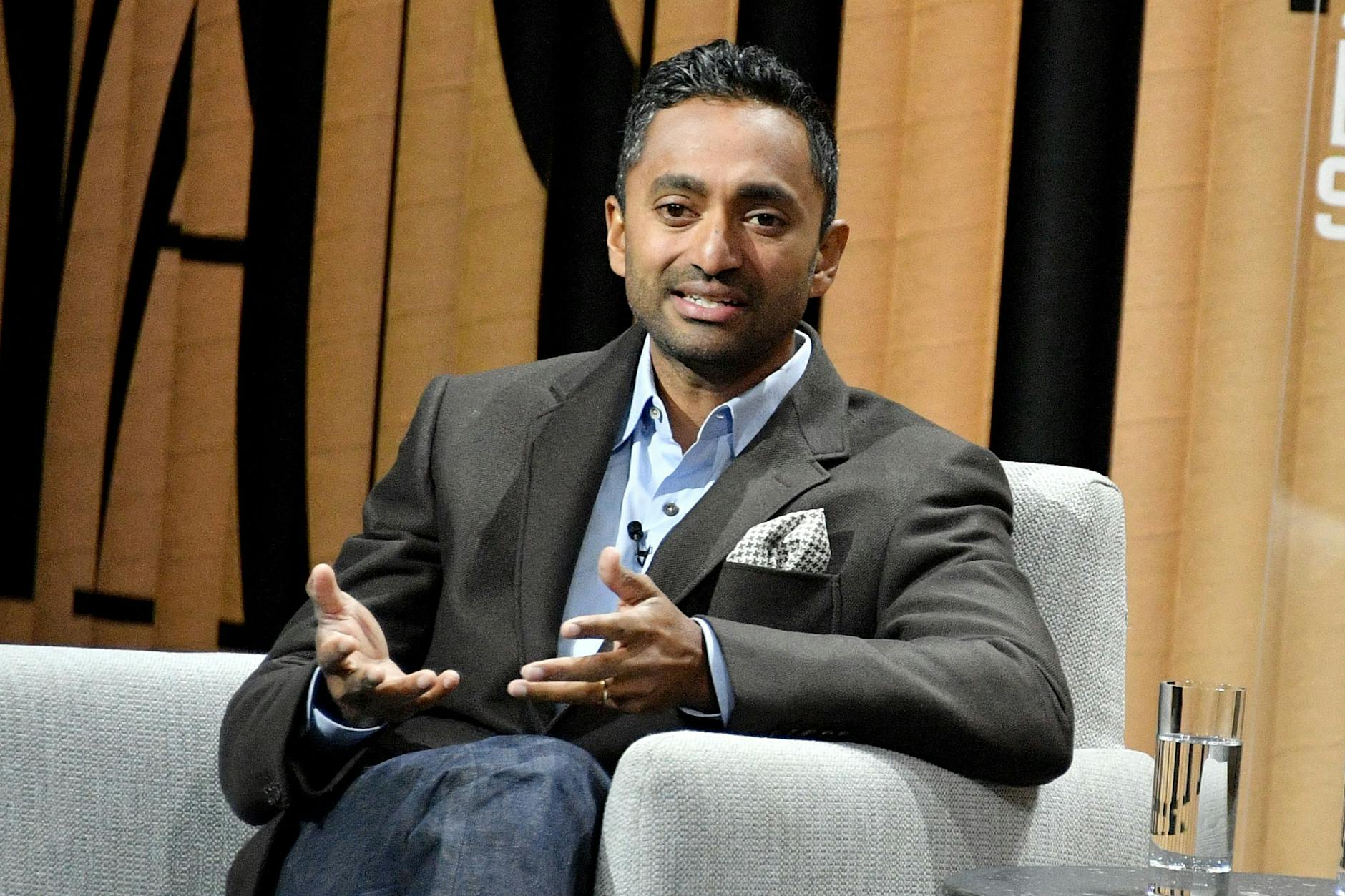 Chamath Palihapitiya, der in leitender Position für Facebook tätig war, fühlte schon 2007 eine „ungeheure Schuld“.