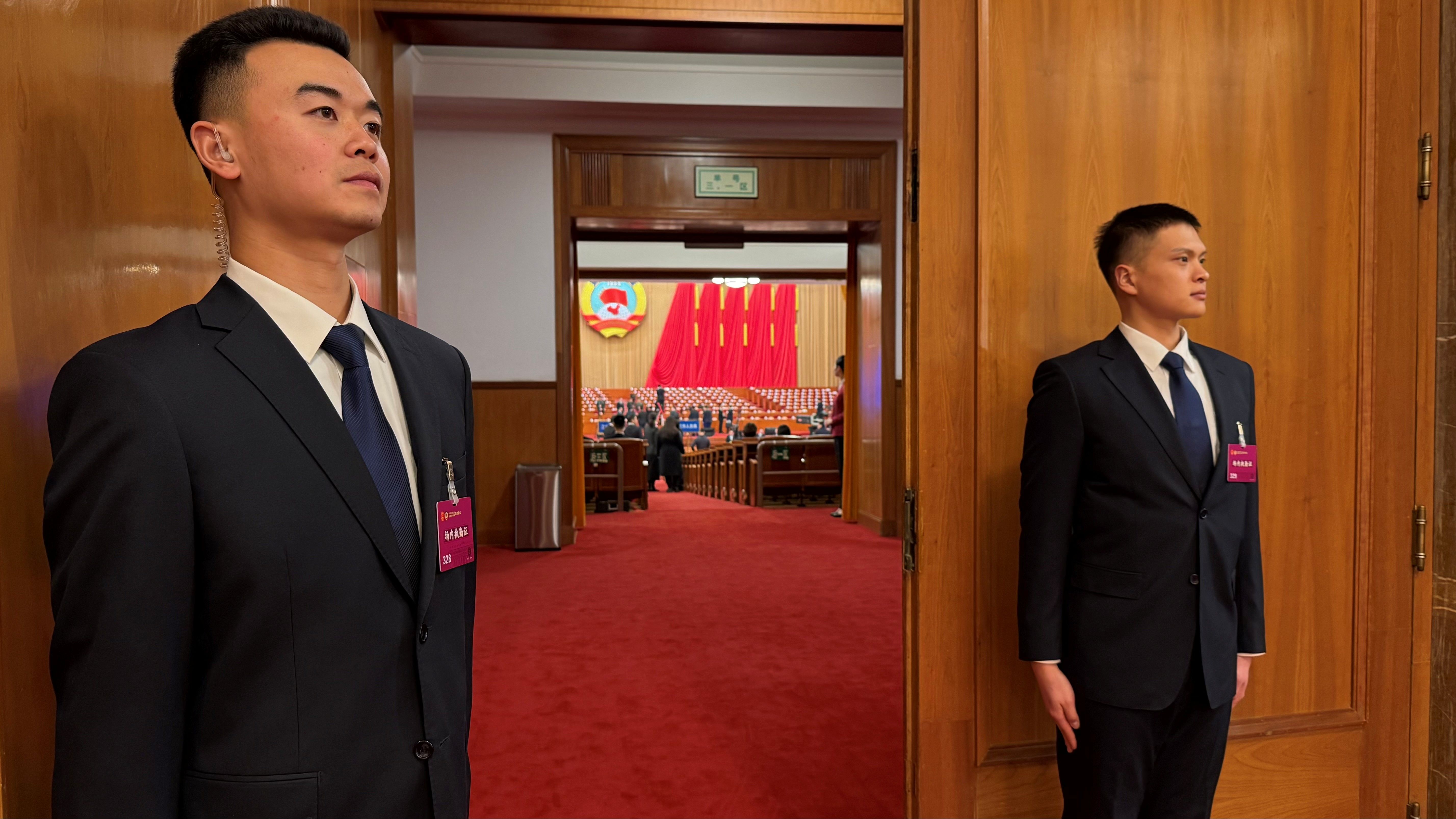 In Peking beginnen die „Zwei Tagungen“: Das jährliche Schaulaufen von Xi und der Machtelite