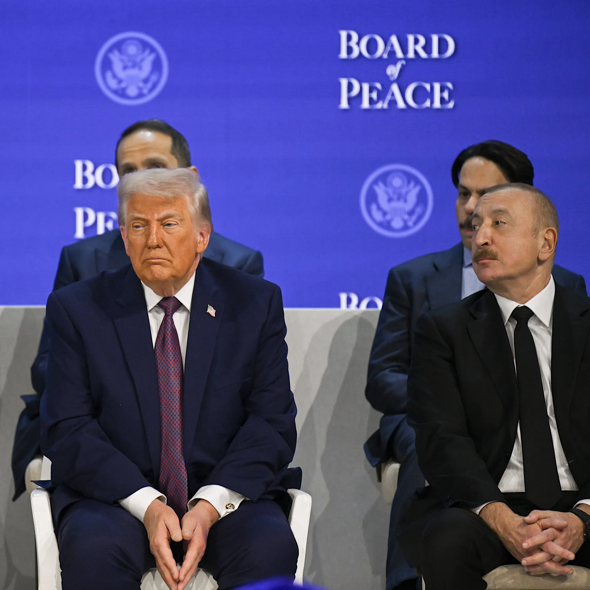 Zwischen Irankrieg und Trump-Route: Aserbaidschan drängt auf Frieden und neue Machtachse