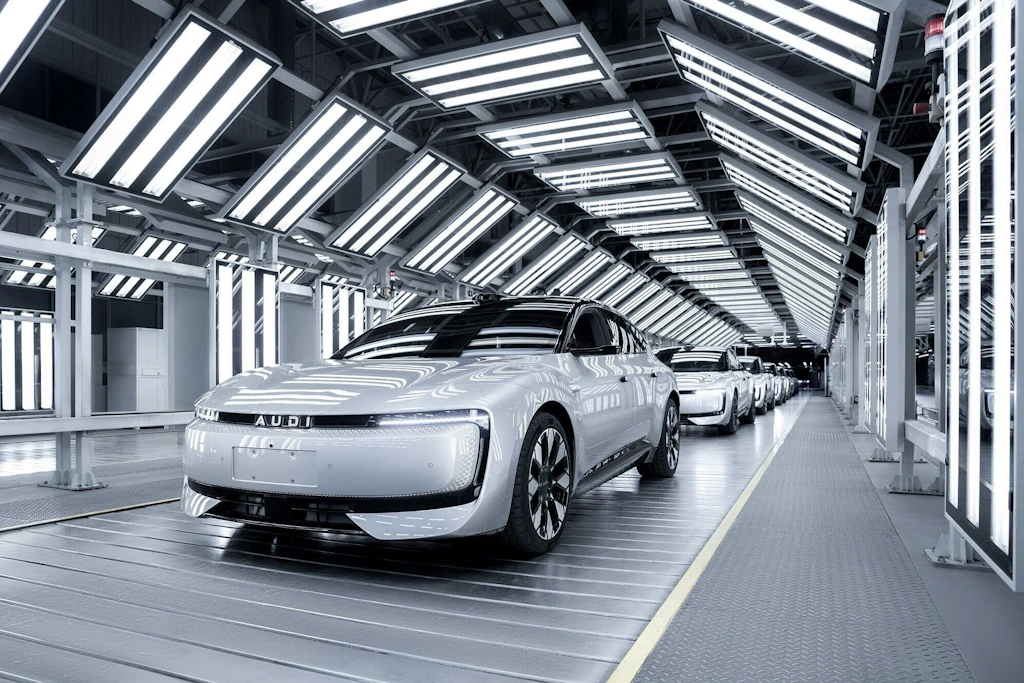 Audi in der Krise: Warum die Strategie ohne Ringe in China scheitert