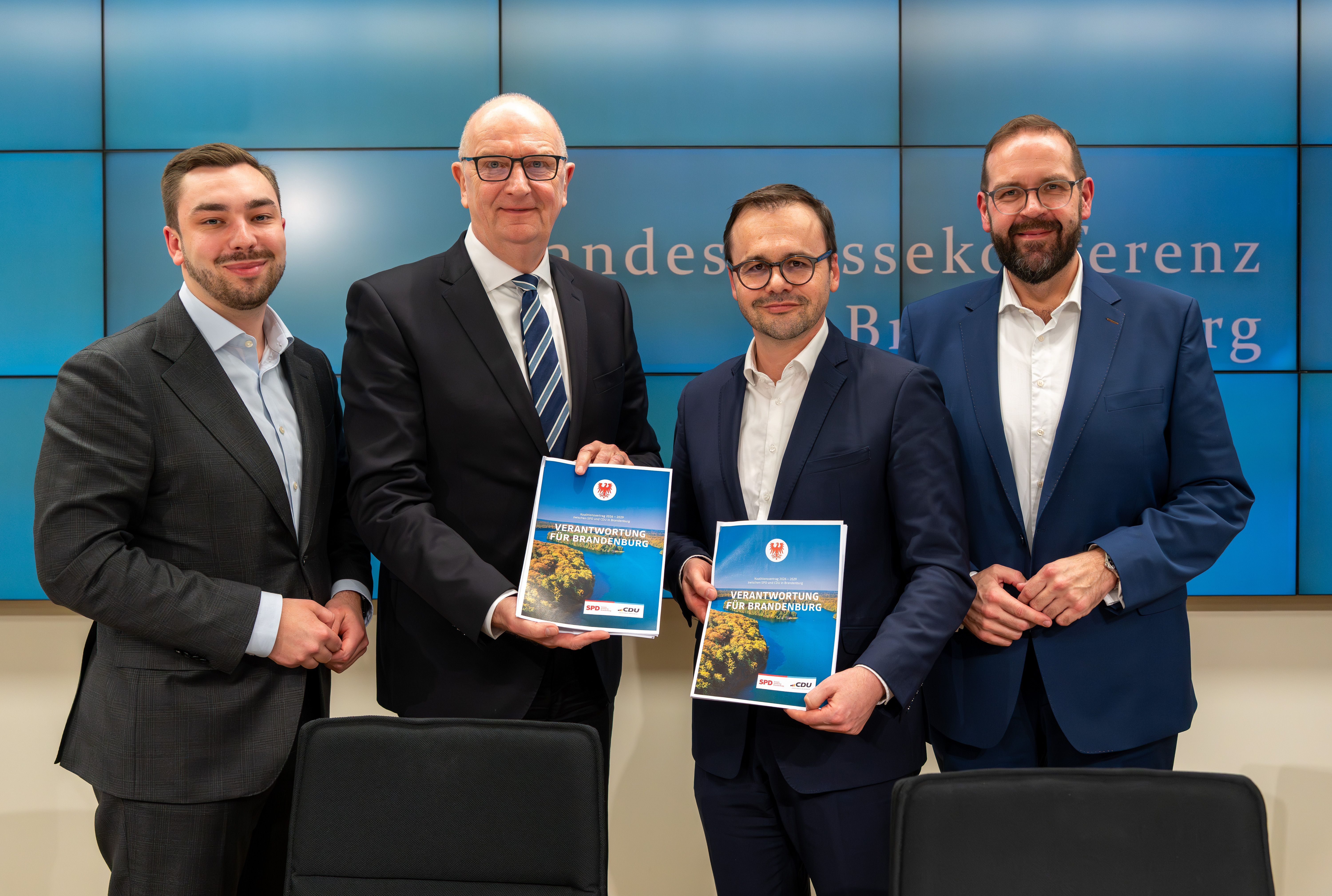 Supersozialministerium für die SPD, Innenministerium für die CDU – jetzt muss nur noch die Basis zustimmen