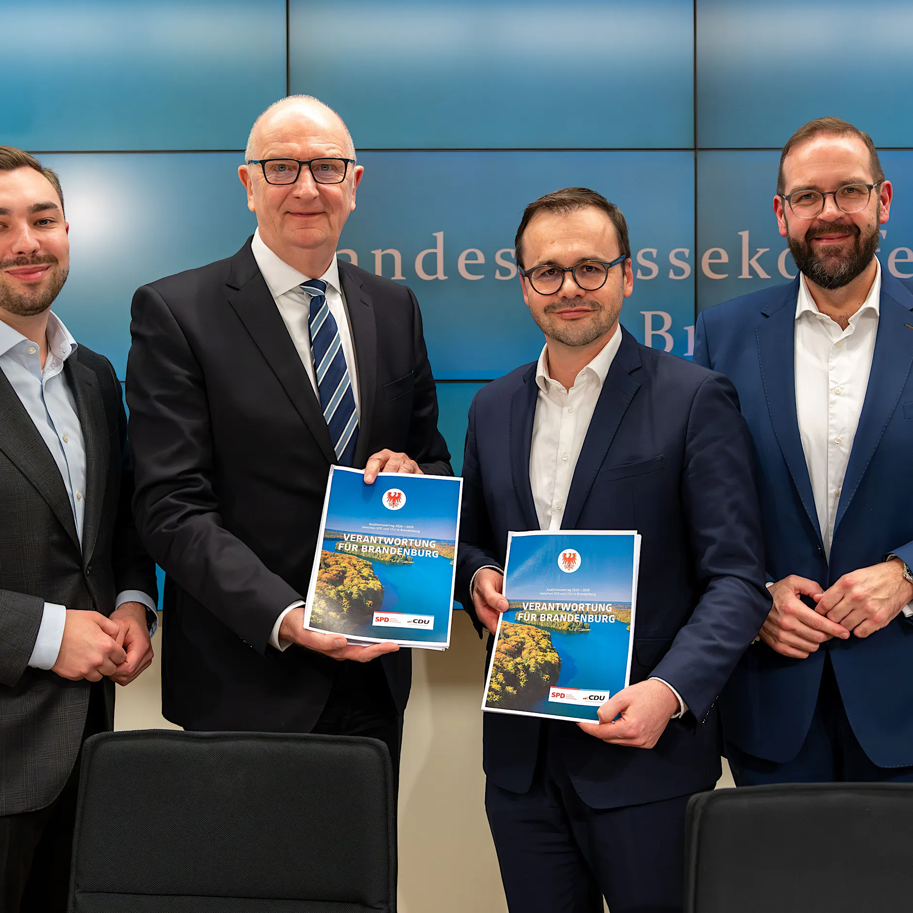 Supersozialministerium für die SPD, Innenministerium für die CDU – jetzt muss nur noch die Basis zustimmen