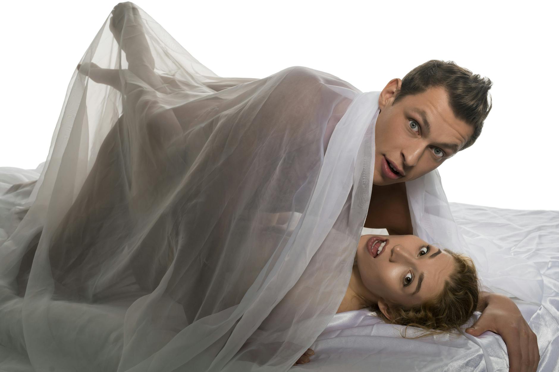 Die Eltern in flagranti erwischt? Das ist für die Eltern oft unangenehmer als für das Kind.