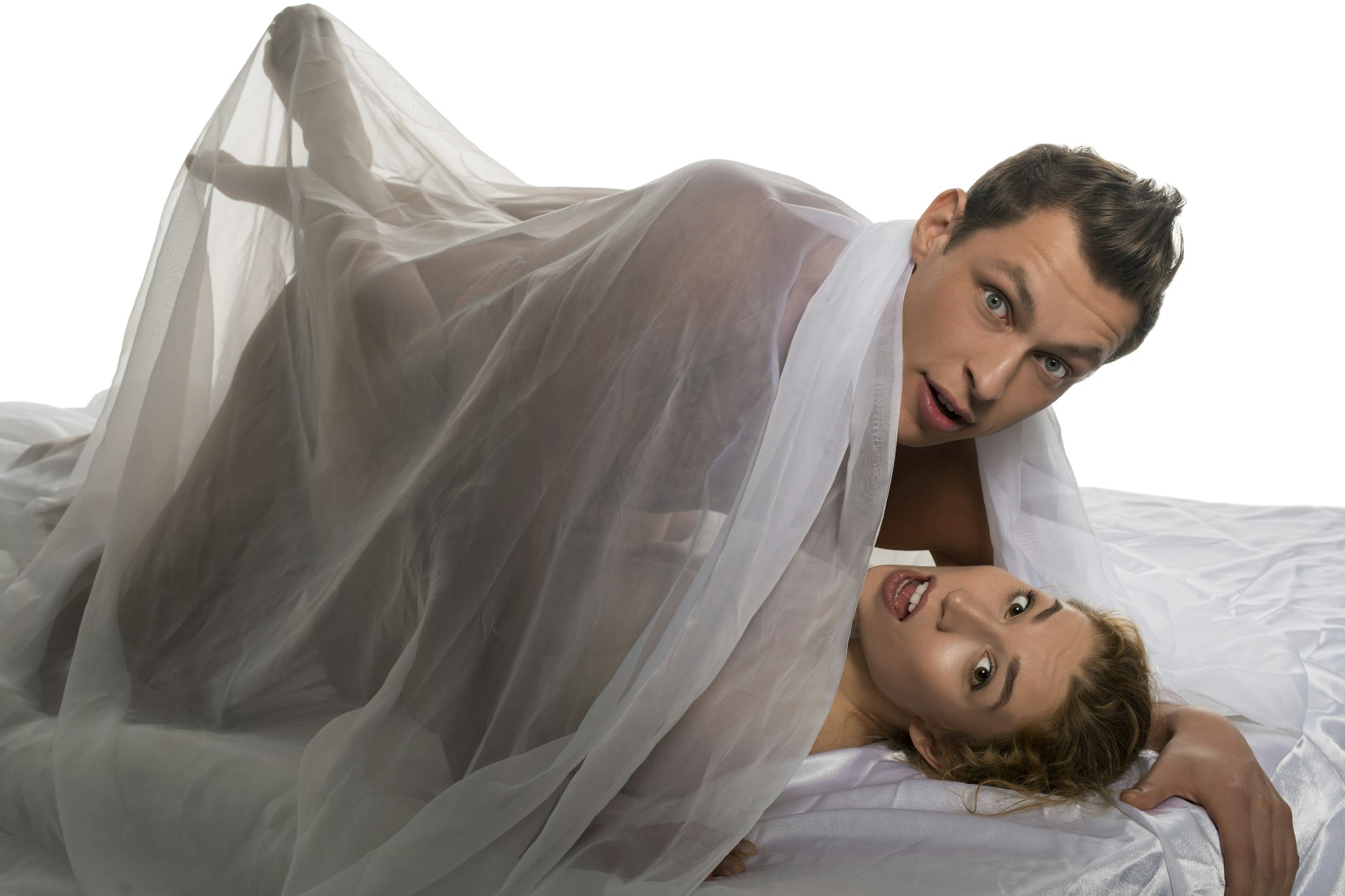 Die Eltern in flagranti erwischt? Das ist für die Eltern oft unangenehmer als für das Kind.