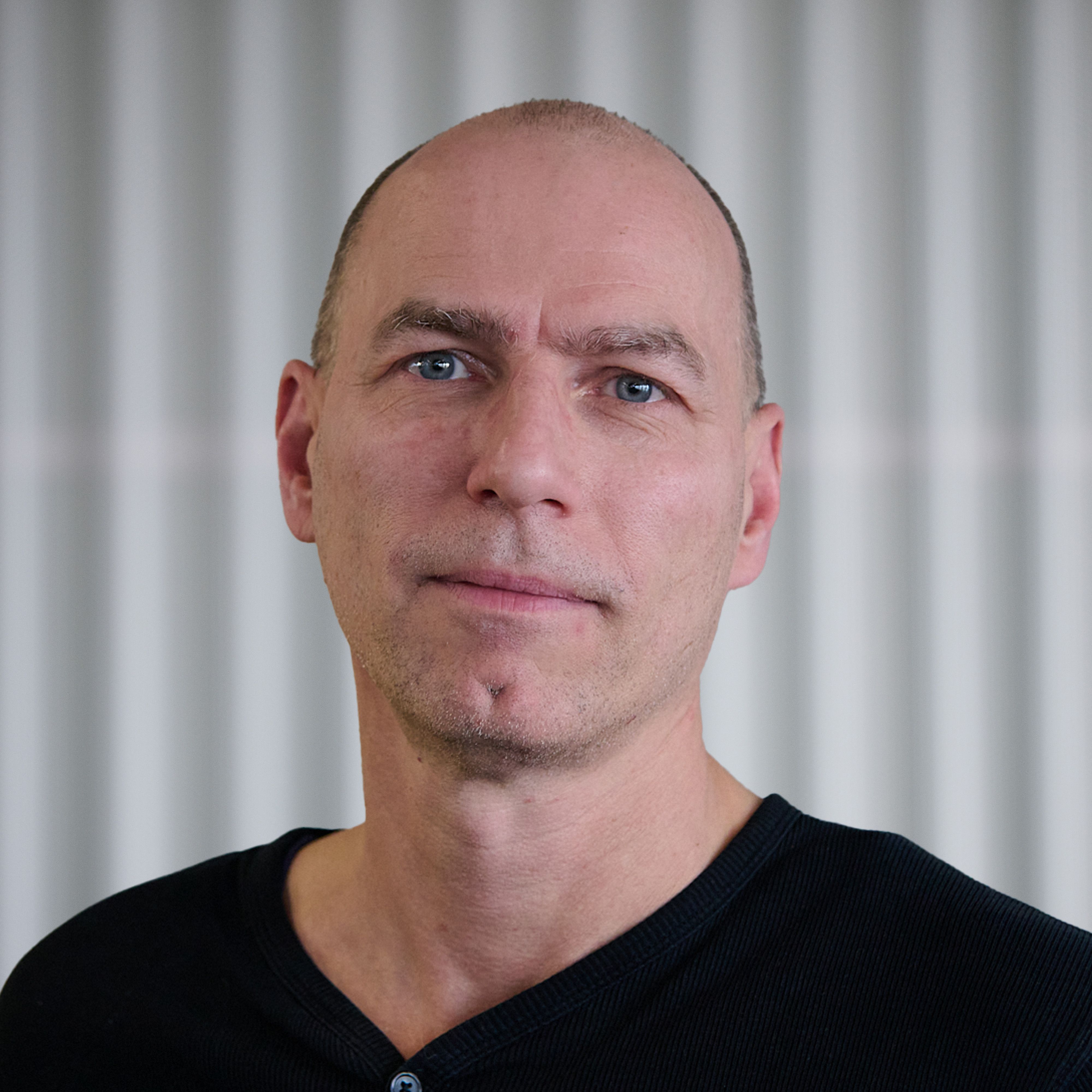 Author - Peter Steiniger