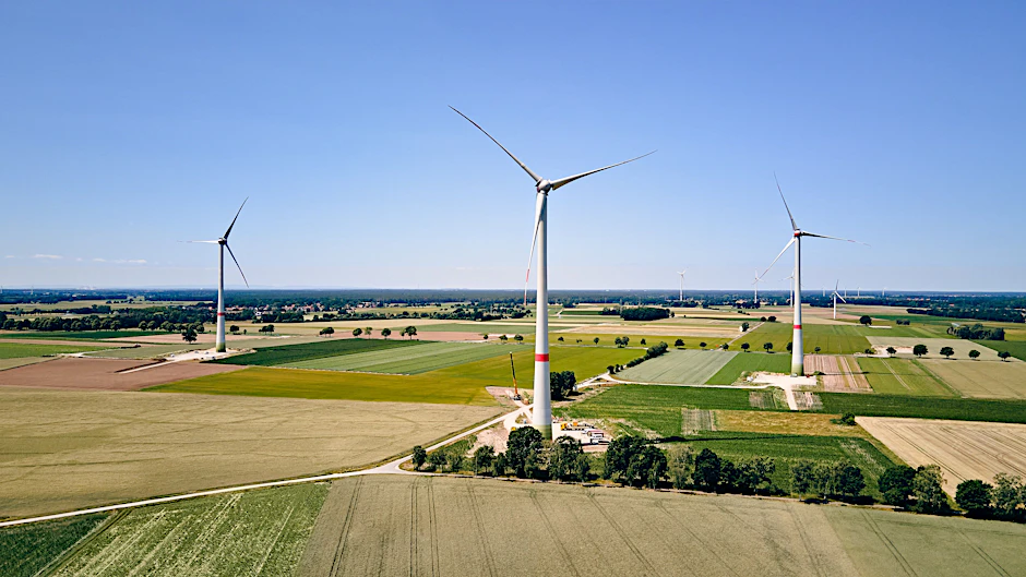 Repowering-Projekt mit Bürgerbeteiligung: Eine Vergleichsanlage gibt es bereits im niedersächsischen Ülzen.