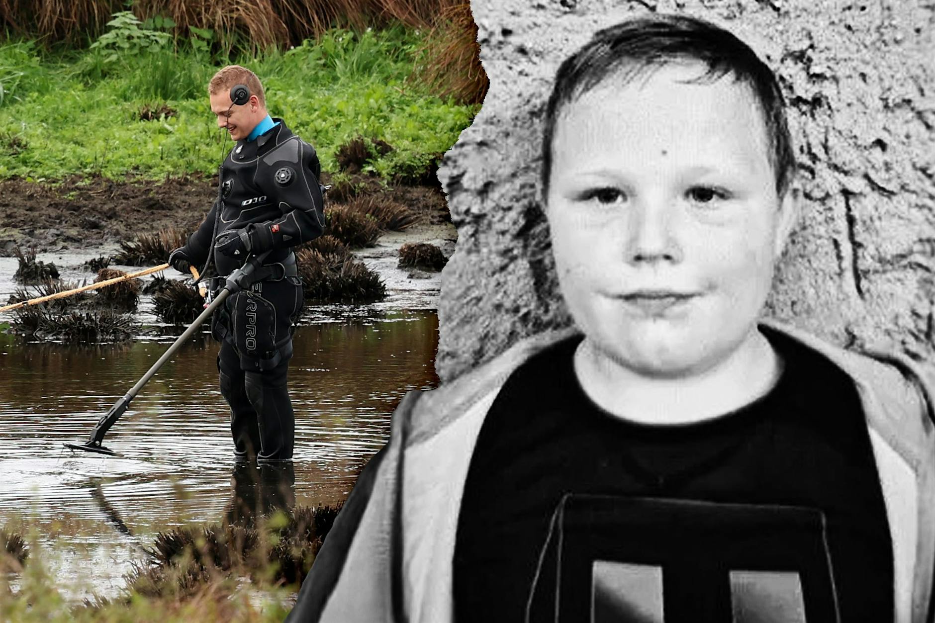 Toter Fabian aus Güstrow: Rätsel gelöst? Mord wird aufgeklärt!