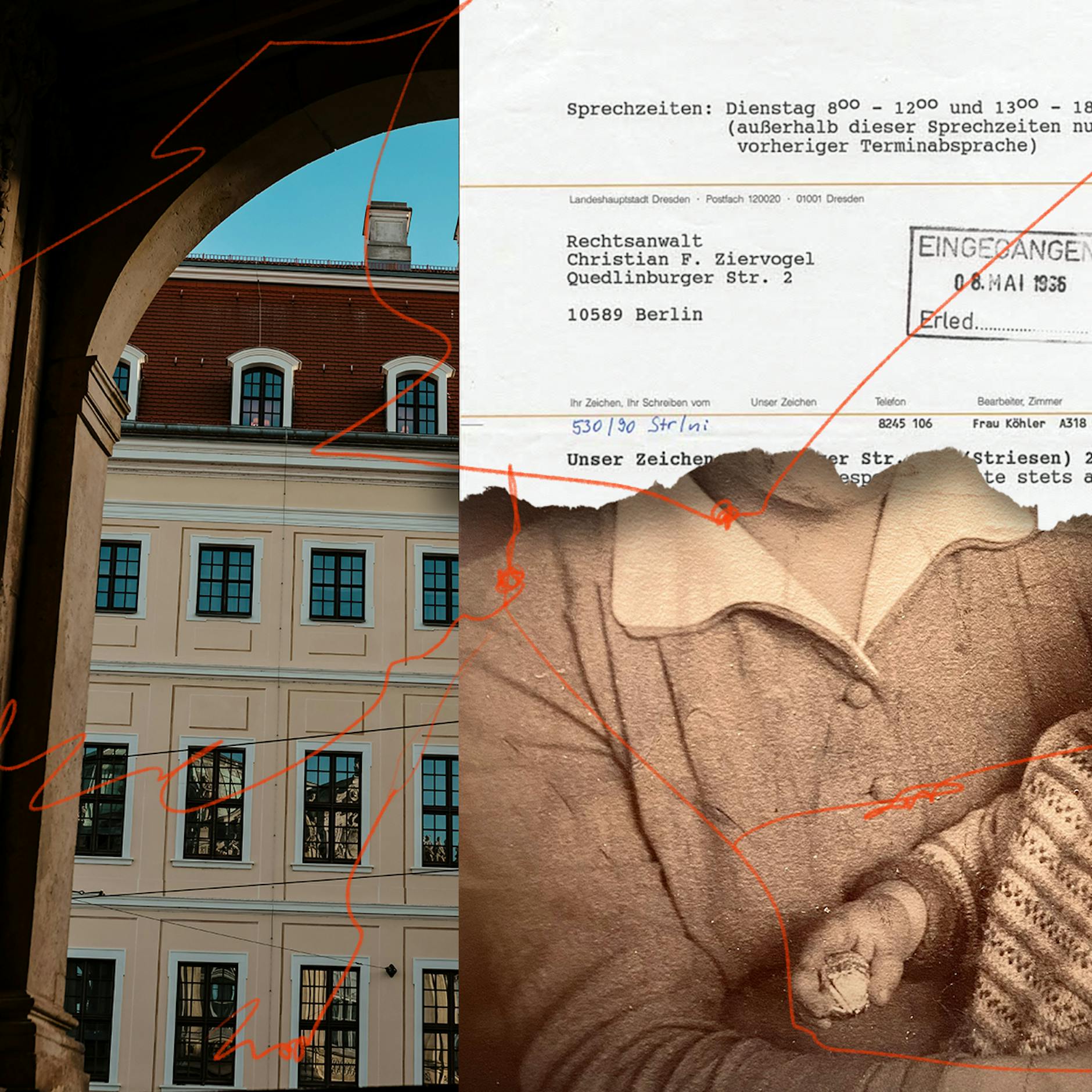 Image - DDR-Enteignungen: „Plötzlich hieß es nach der Wende: Ihr müsst raus. Da knallte es natürlich.“