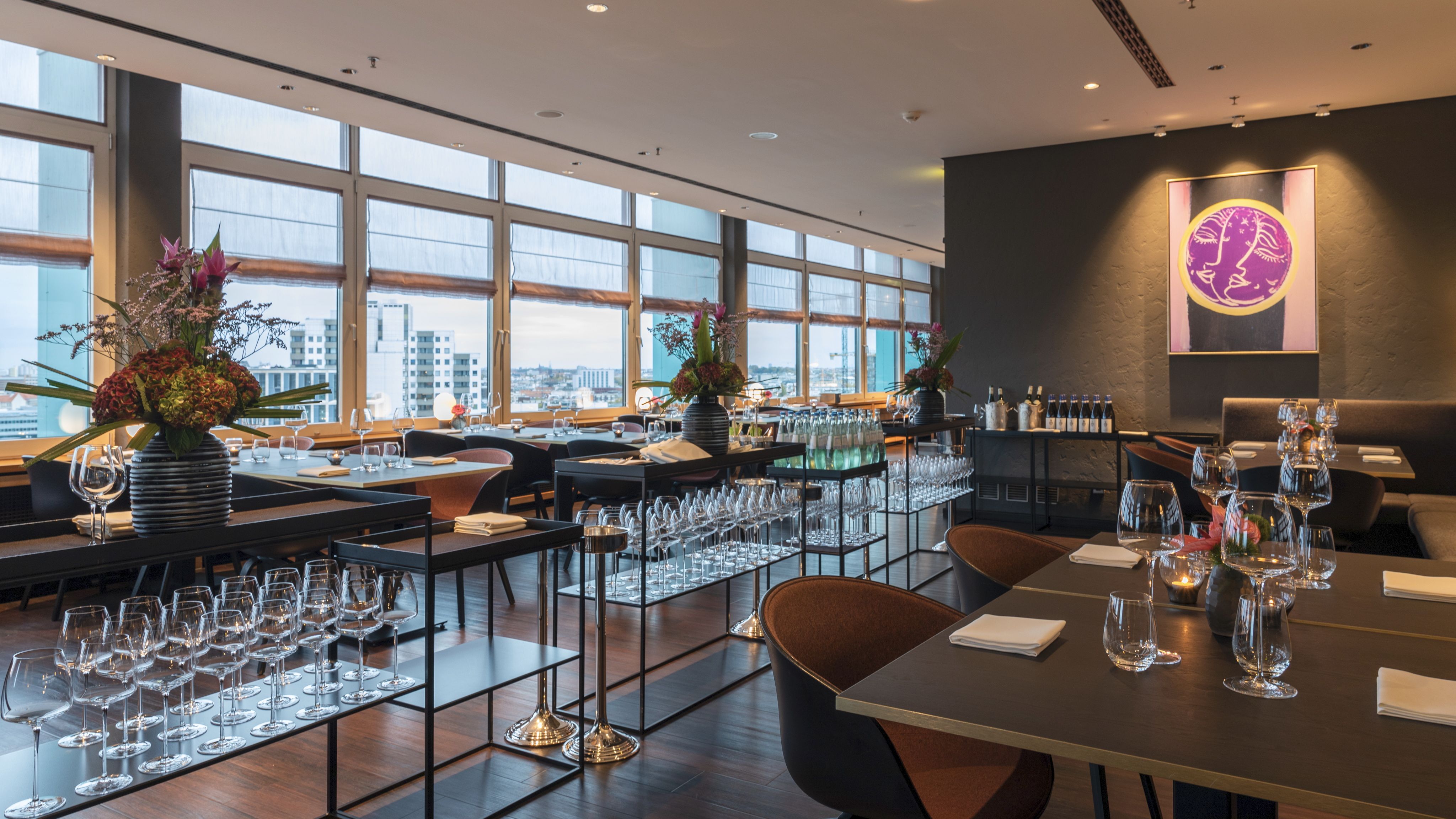 Restaurant Hugos: Der Stern, der am längsten leuchtet