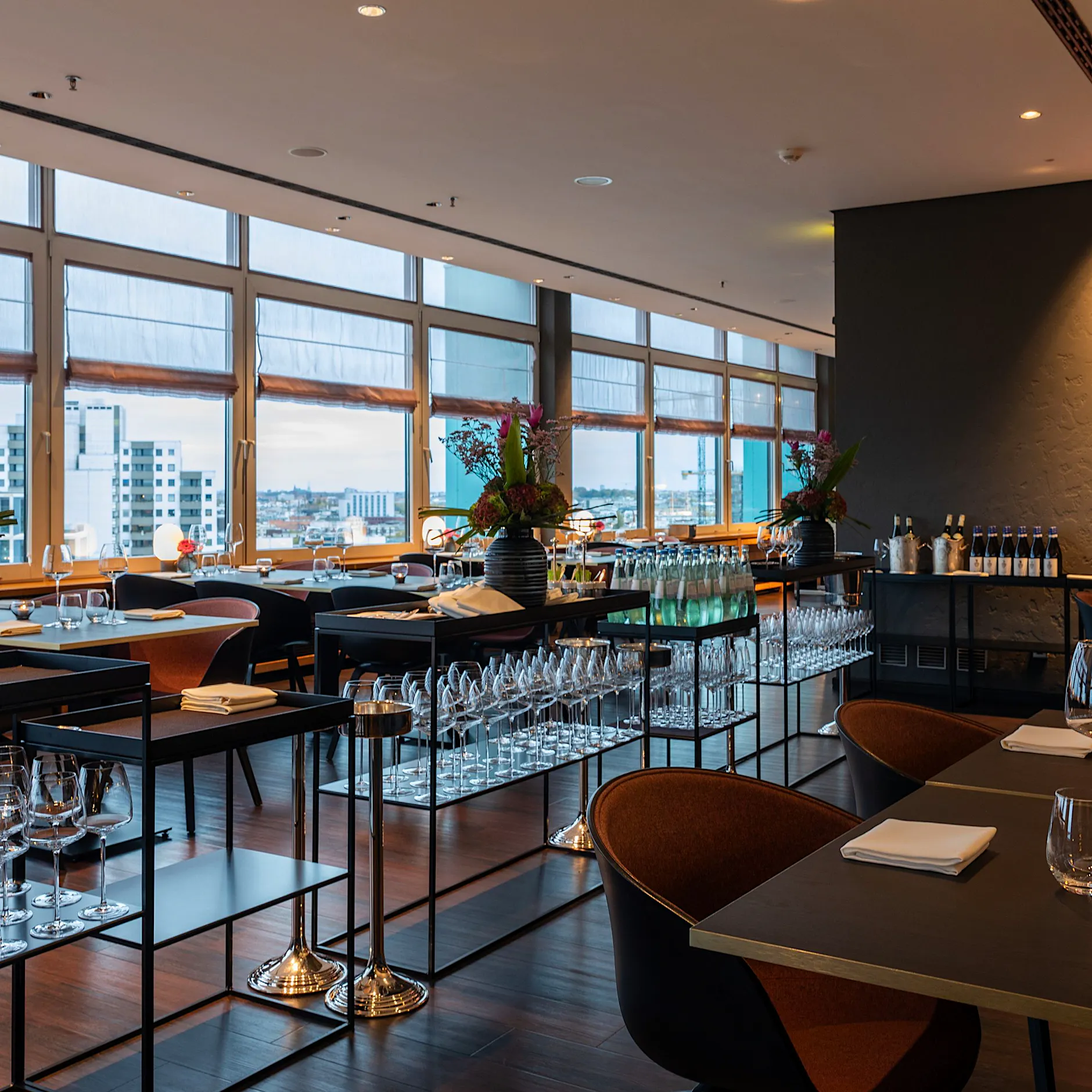 Restaurant Hugos: Der Stern, der am längsten leuchtet