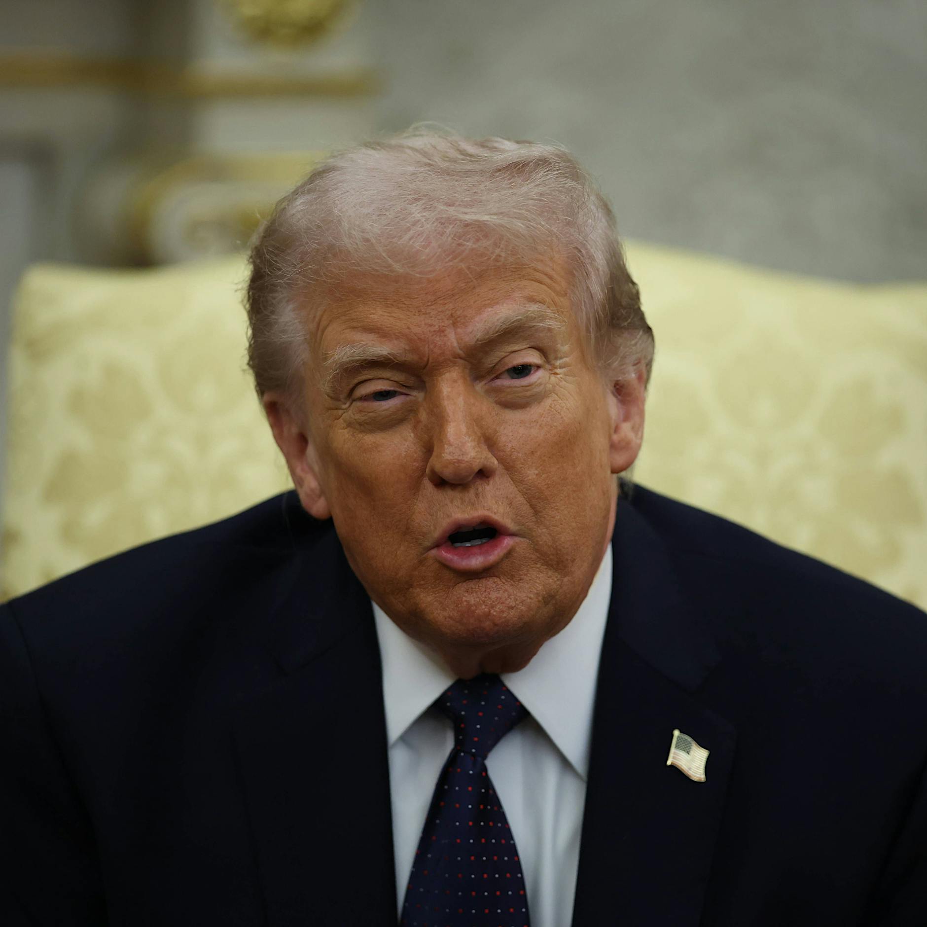 Nach Trump-Drohung: EU solidarisiert sich mit Spanien