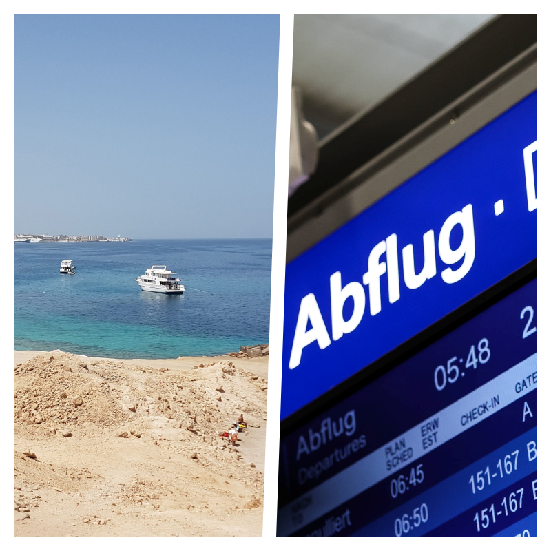 Wie gefährlich wird Ägypten jetzt für deutsche Urlauber?