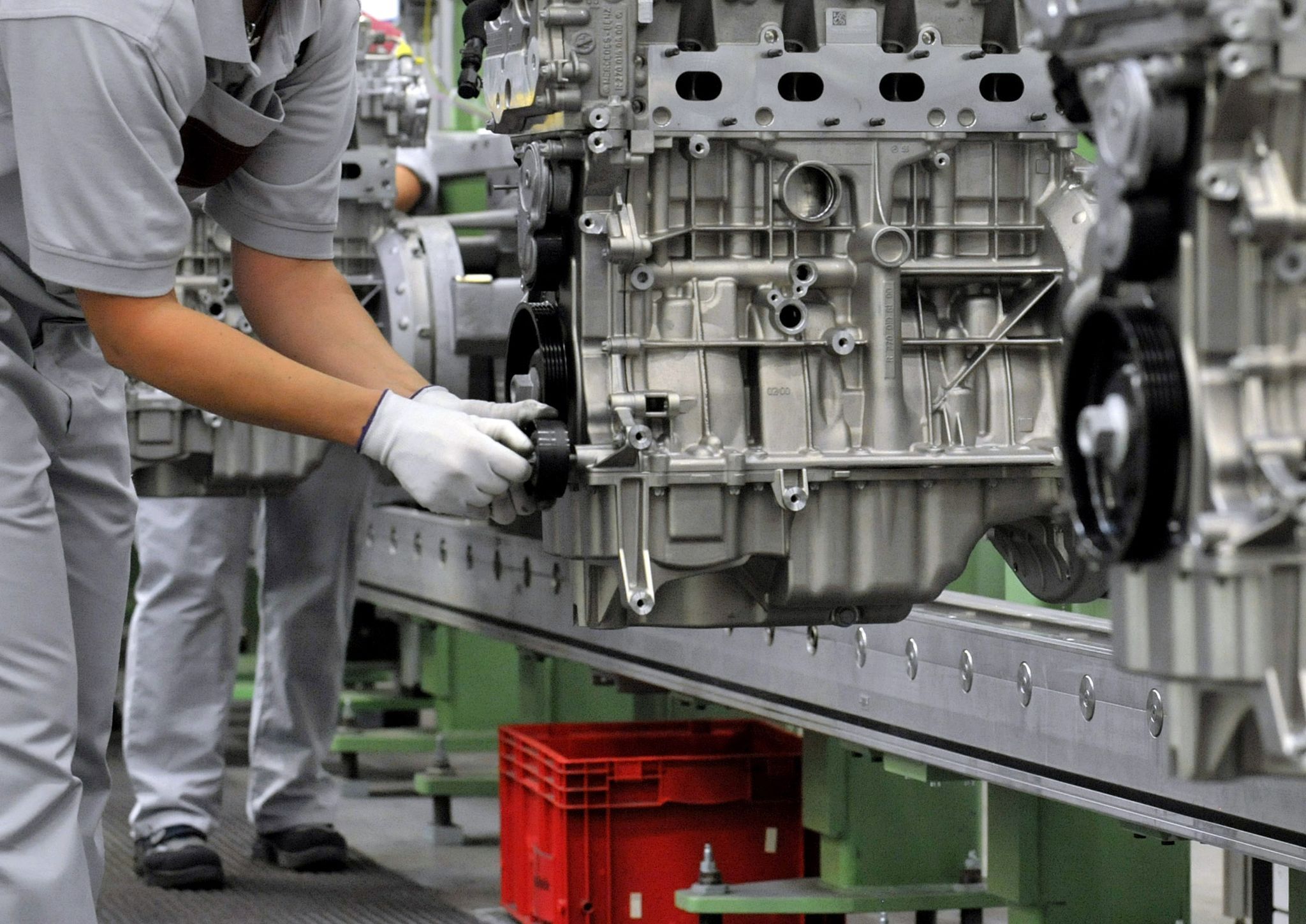 Berliner Autozulieferer droht Schließung: „Da hängen ganze Familien dran“