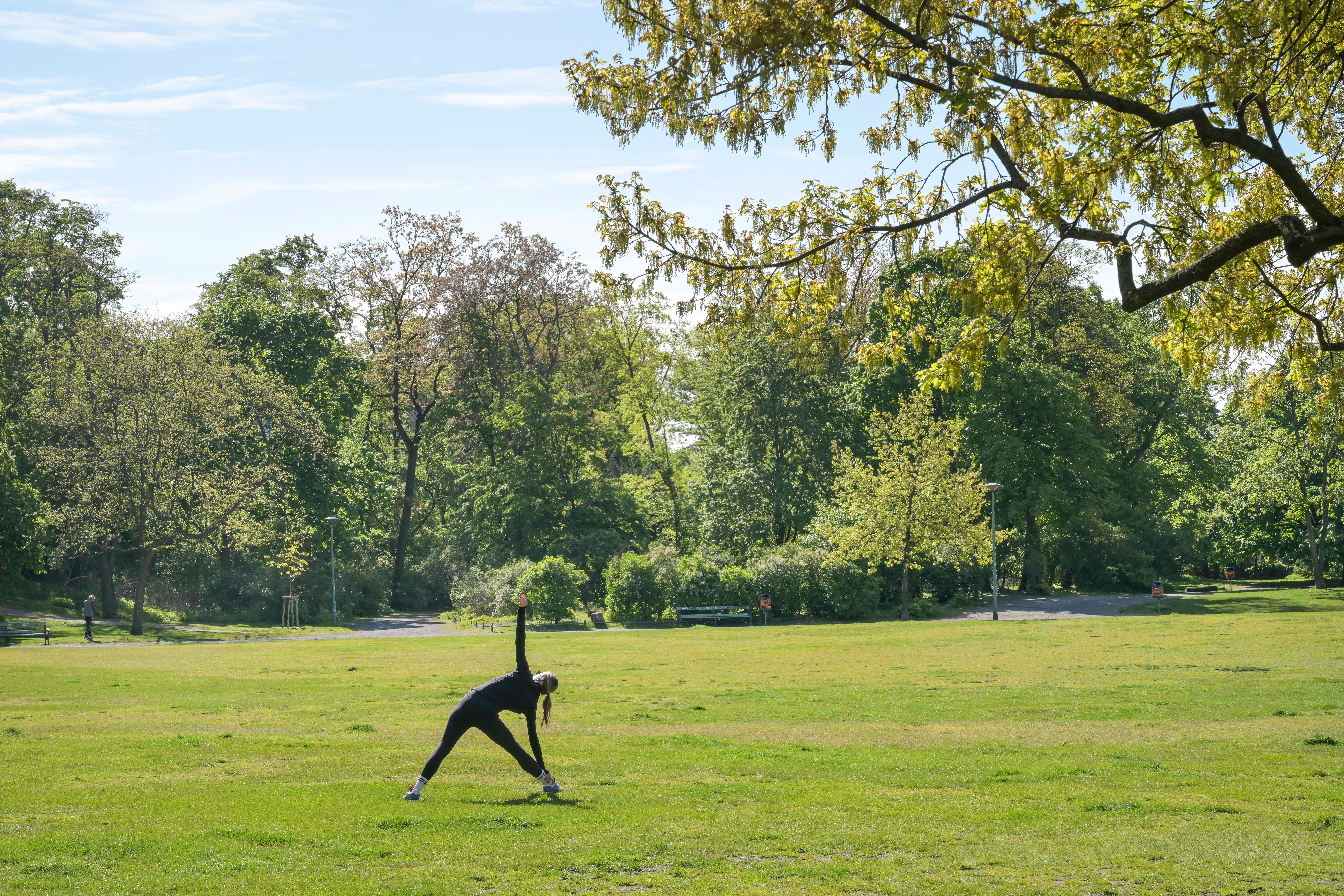 Großstädter sind anfälliger für Stress: Was in Berlin dagegen hilft, ist ganz einfach