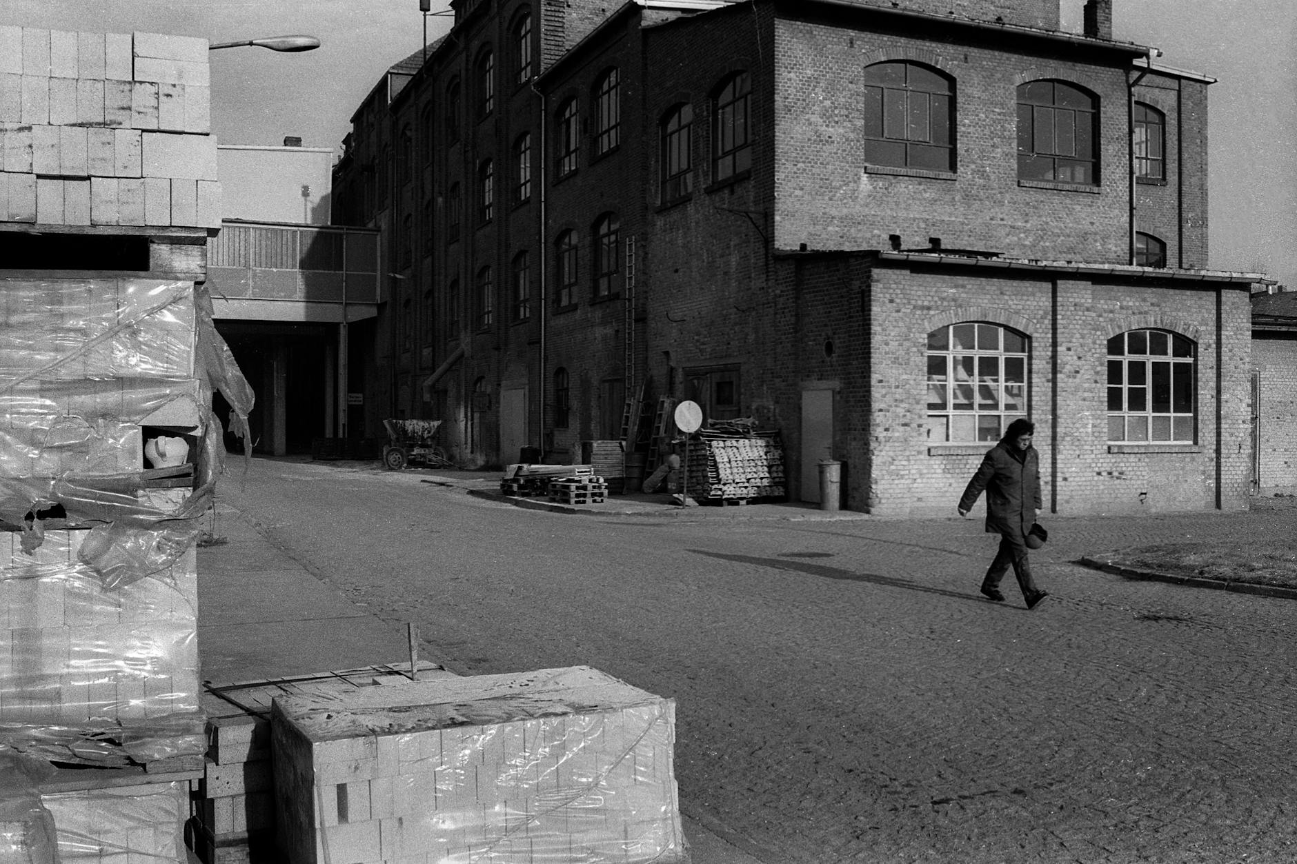 Schon zu DDR-Zeiten wurde in Kahla Porzellan hergestellt. Die Geschichte des Unternehmen reicht bis 1844 zurück.