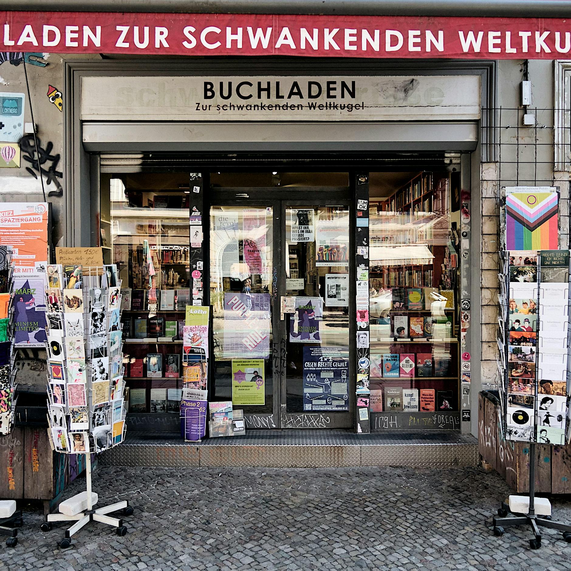 Von Wolfram Weimer gecancelt: So reagiert der Berliner Buchladen