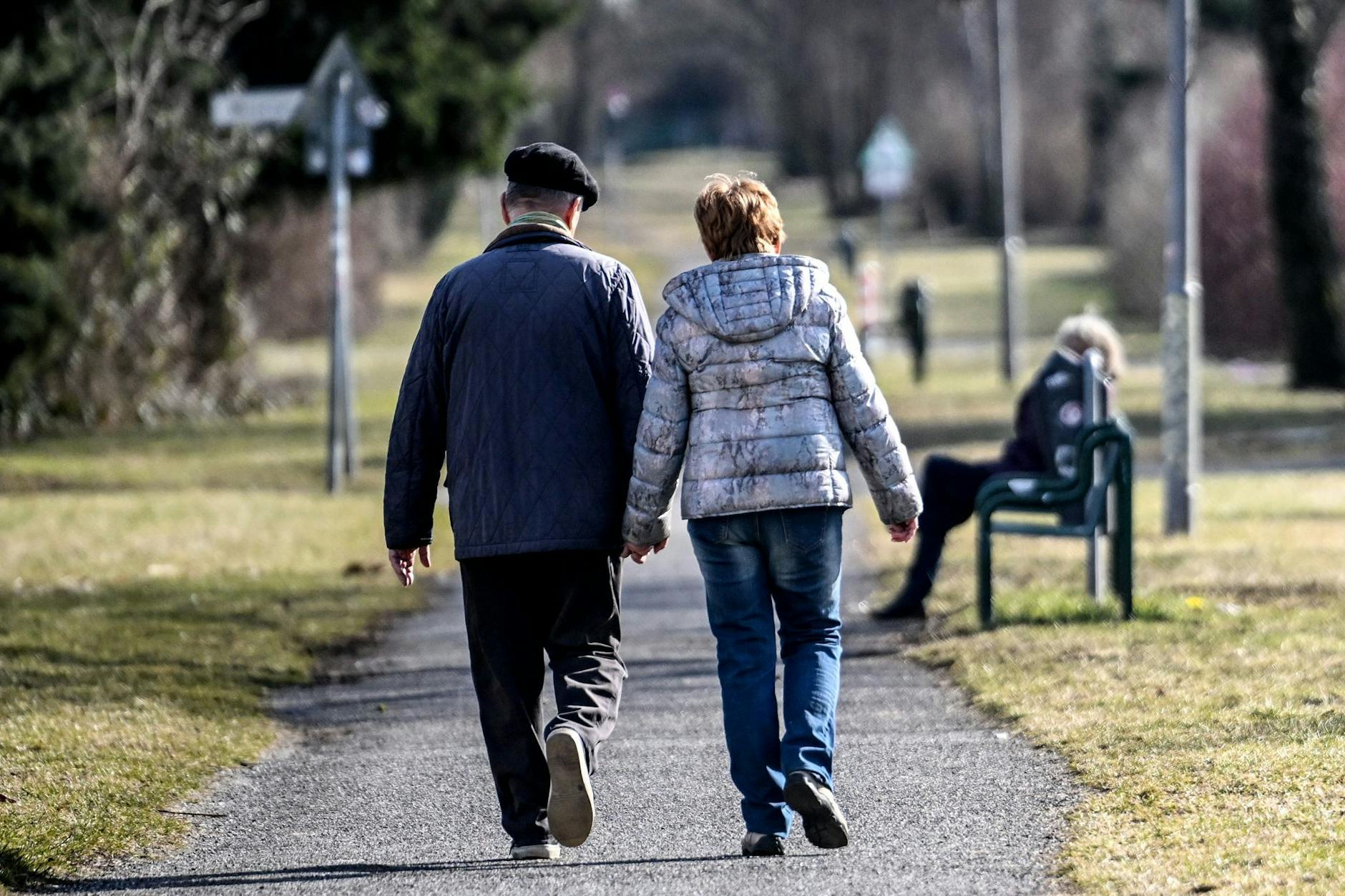 Am Wochenende wird in vielen Regionen herrliches Frühlingswetter erwartet, genau richtig für einen Spaziergang im Freien.
