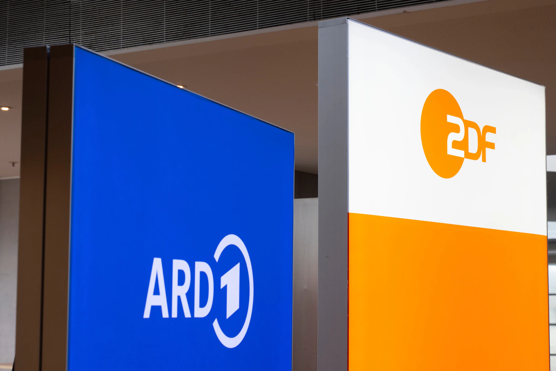 ARD ud ZDF planen zukünftig drei neue Gemeinschaftsangebote.