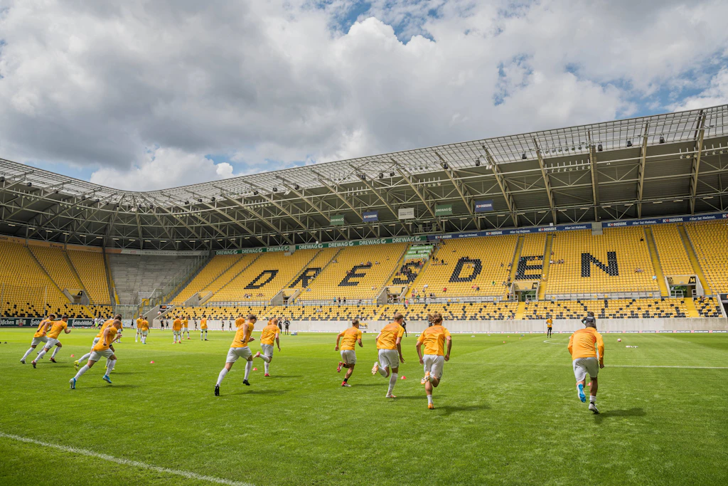 Neues Ranking: Nur ein Stadion ist beliebter als das Dresdner Rudolf-Harbig Stadion